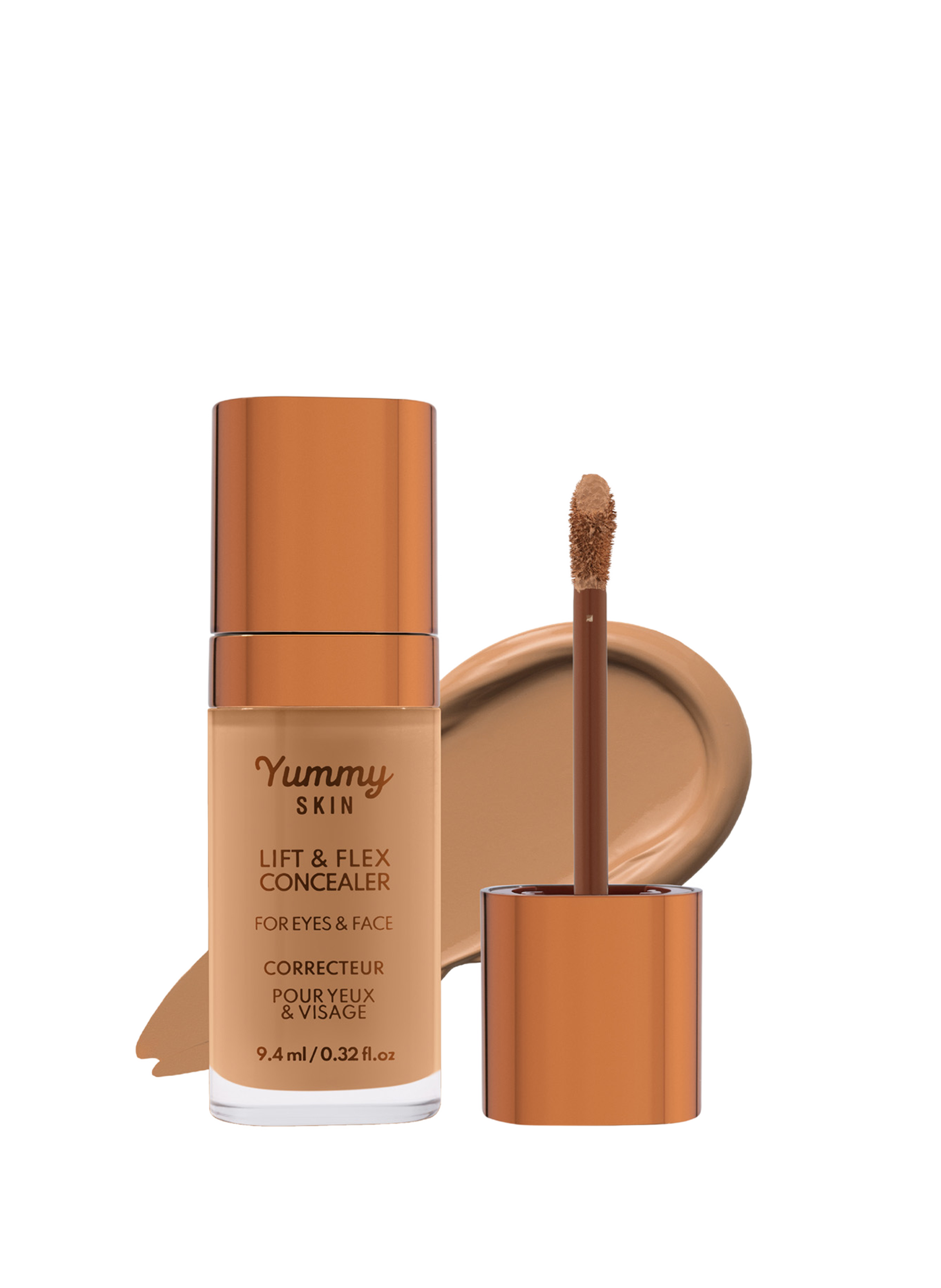 Yummy Skin Lift & Flex Concealer DANESSA MYRICKS 10