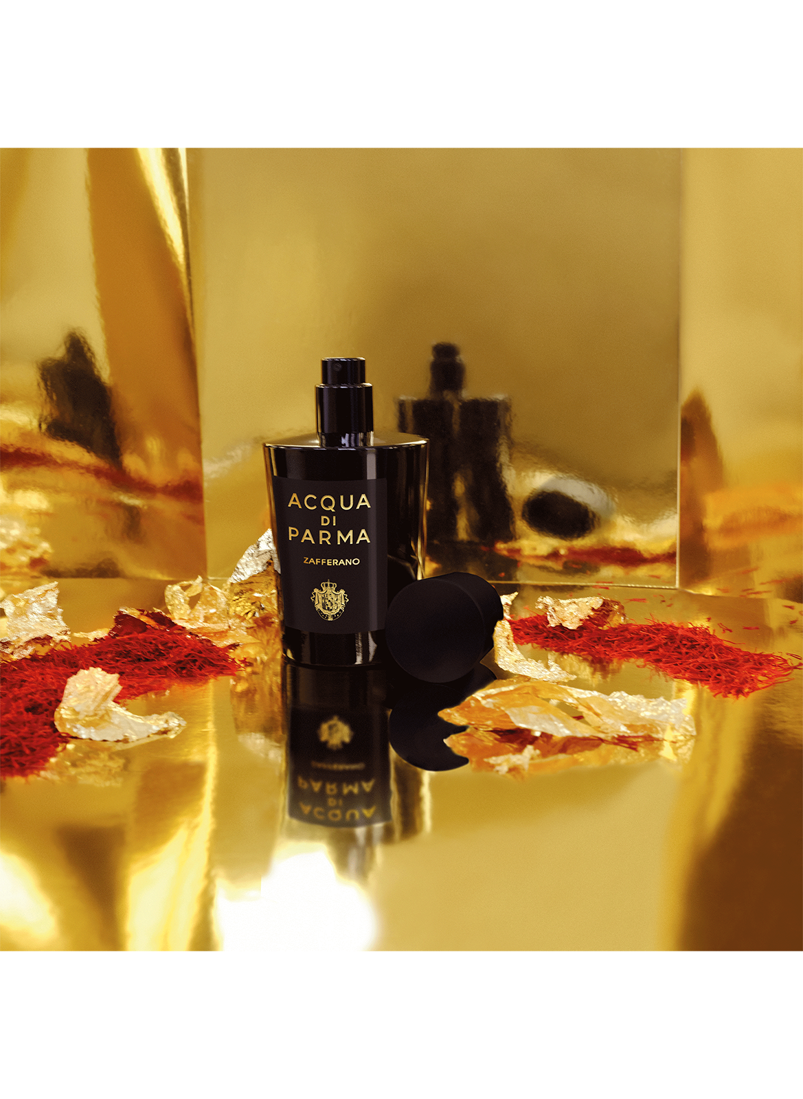 Signature of the Sun Zafferano eau de parfum ACQUA DI PARMA No color
