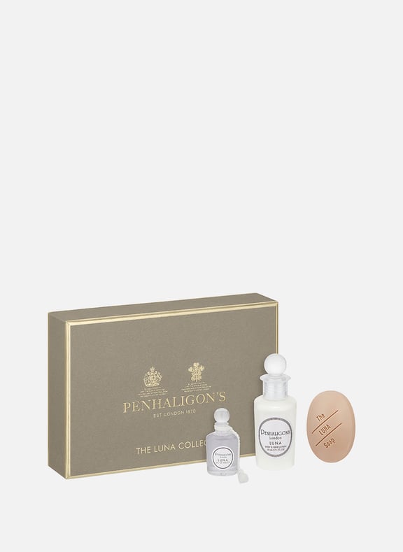 The Luna travel collection by PENHALIGON'S PENHALIGON'S The Luna travel collection