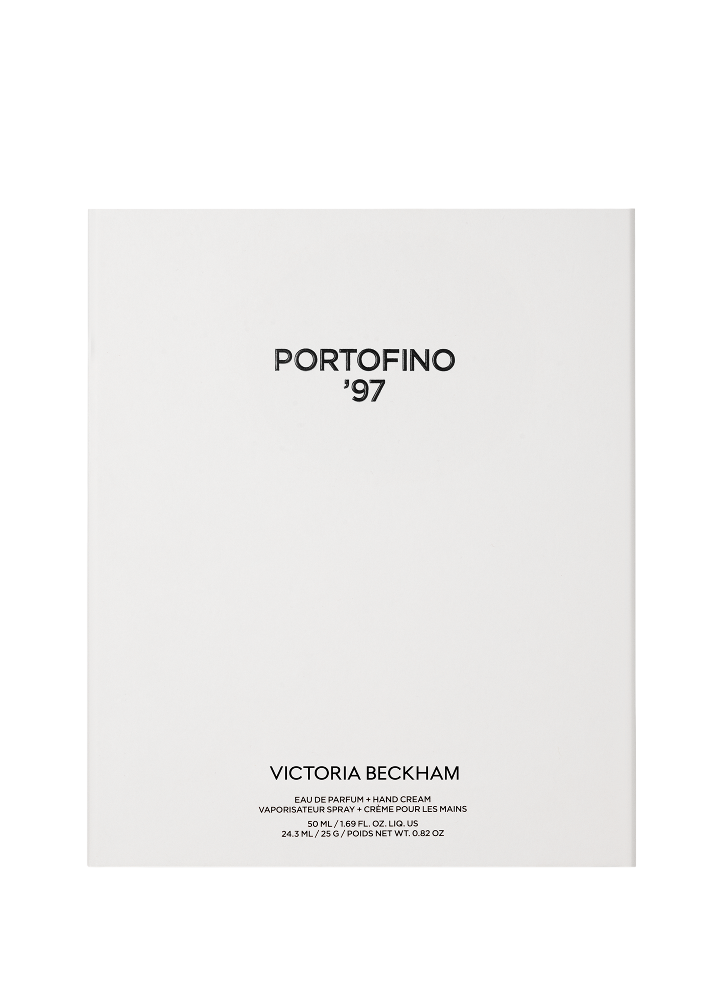 Gift Set Portofino '97 VICTORIA BECKHAM No color