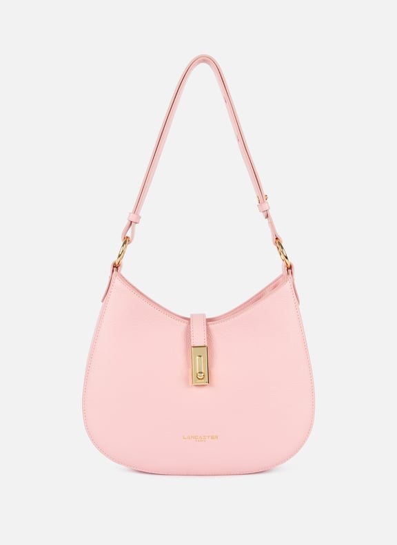 Sac besace - milano horizon Rose by LANCASTER LANCASTER Sac besace - milano horizon Rose