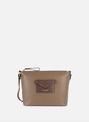 Shoulder bag - Maya KBA  Taupe