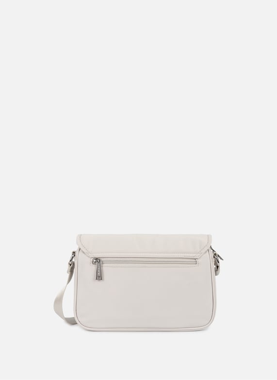 M messenger bag - Basic Vita | Grey by LANCASTER M messenger bag - Basic Vita Grey
