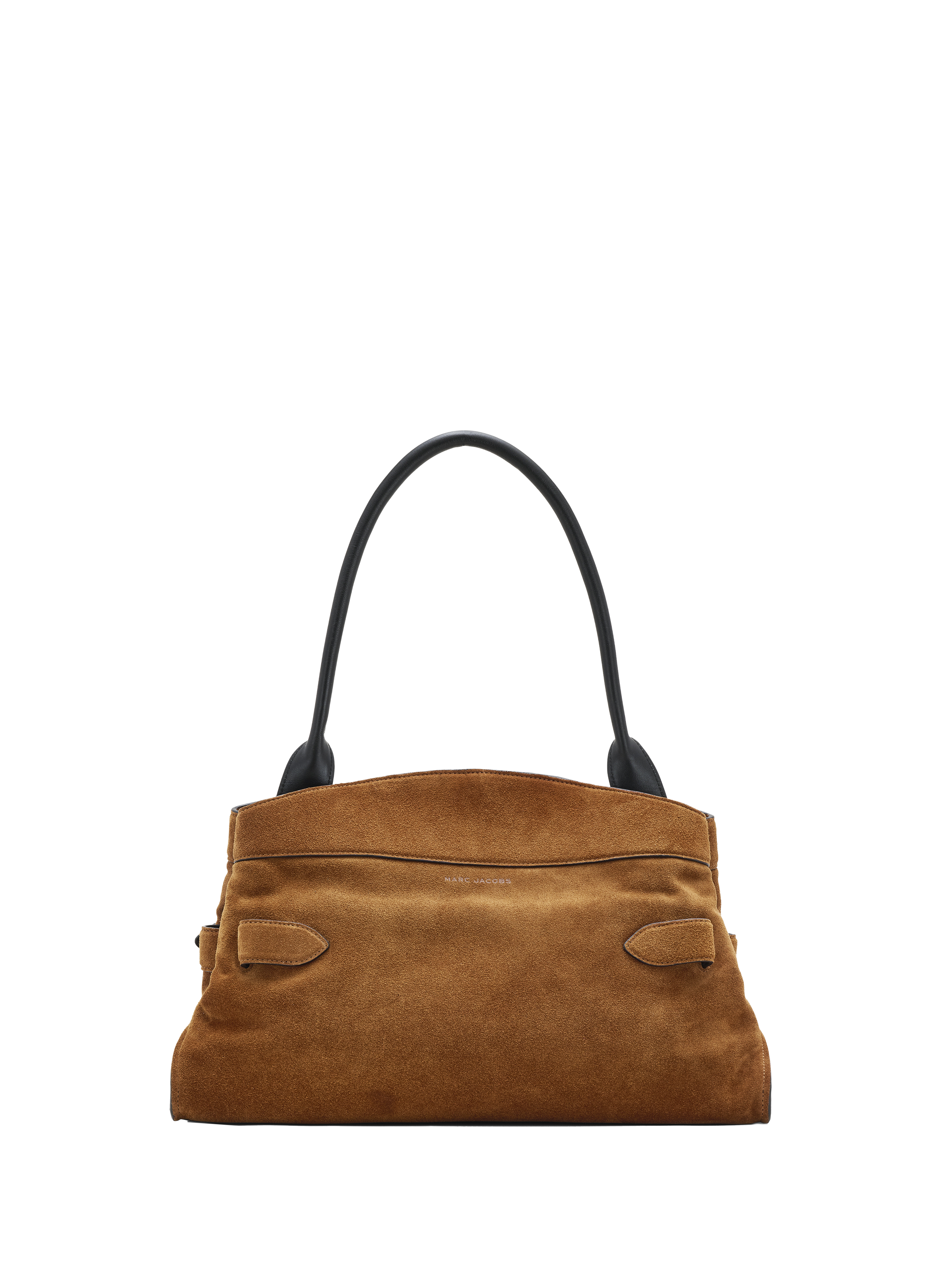 Bag The suede Dakota Satchel MARC JACOBS Brown