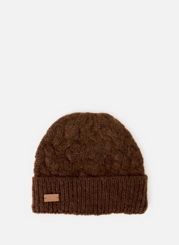 Knit beanie LOUISE MISHA Knit beanie LOUISE MISHA