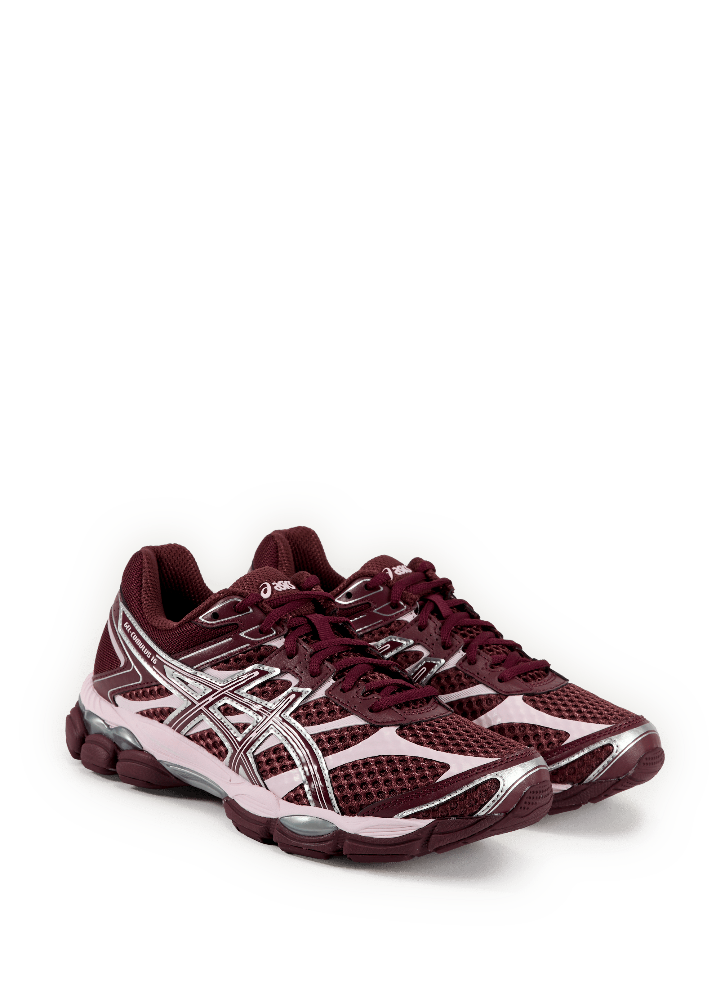 Laufschuhe Gel-Cumulus 16 | Rot ASICS Damen