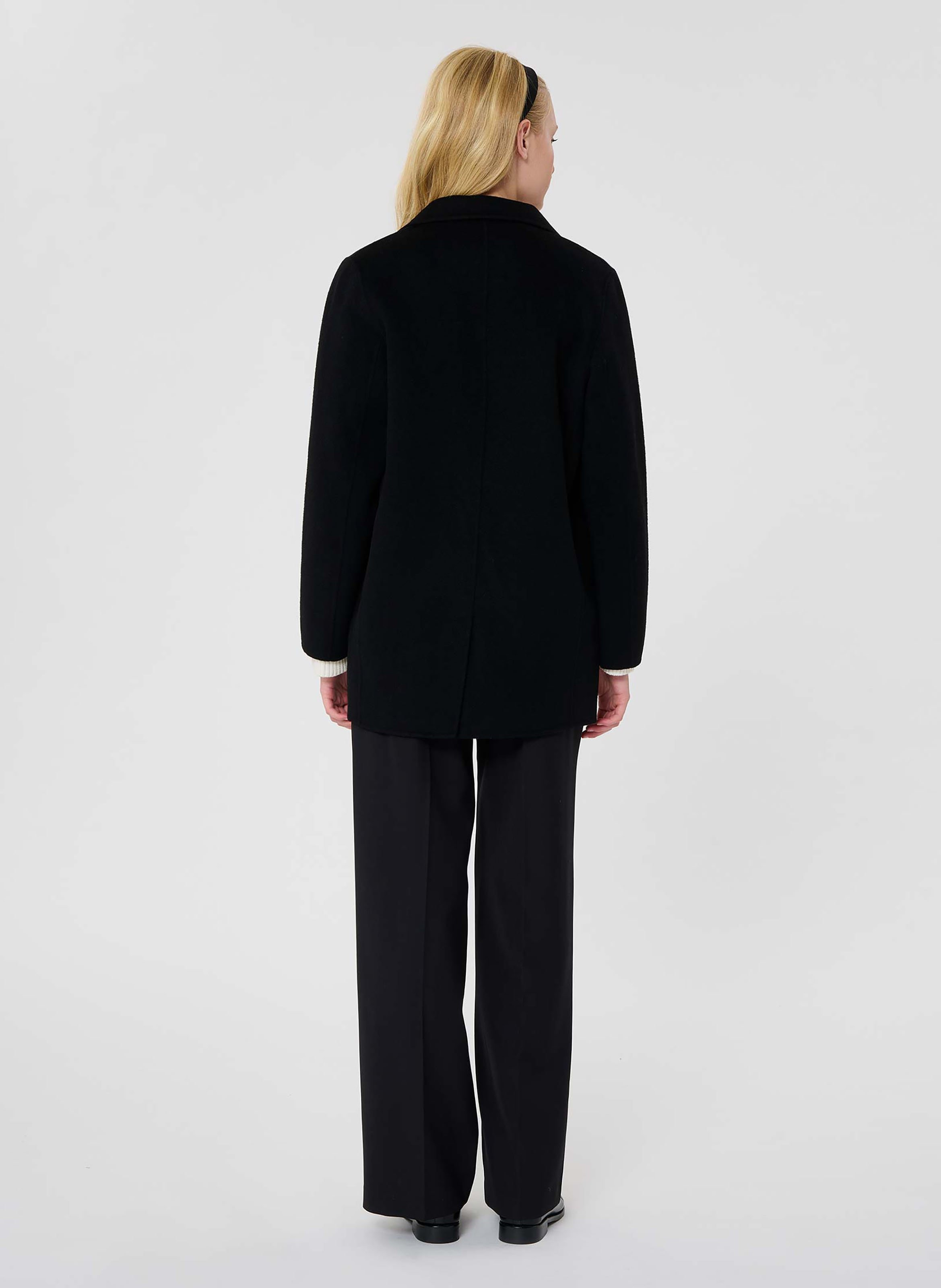 Veste virgo TARA JARMON Noir