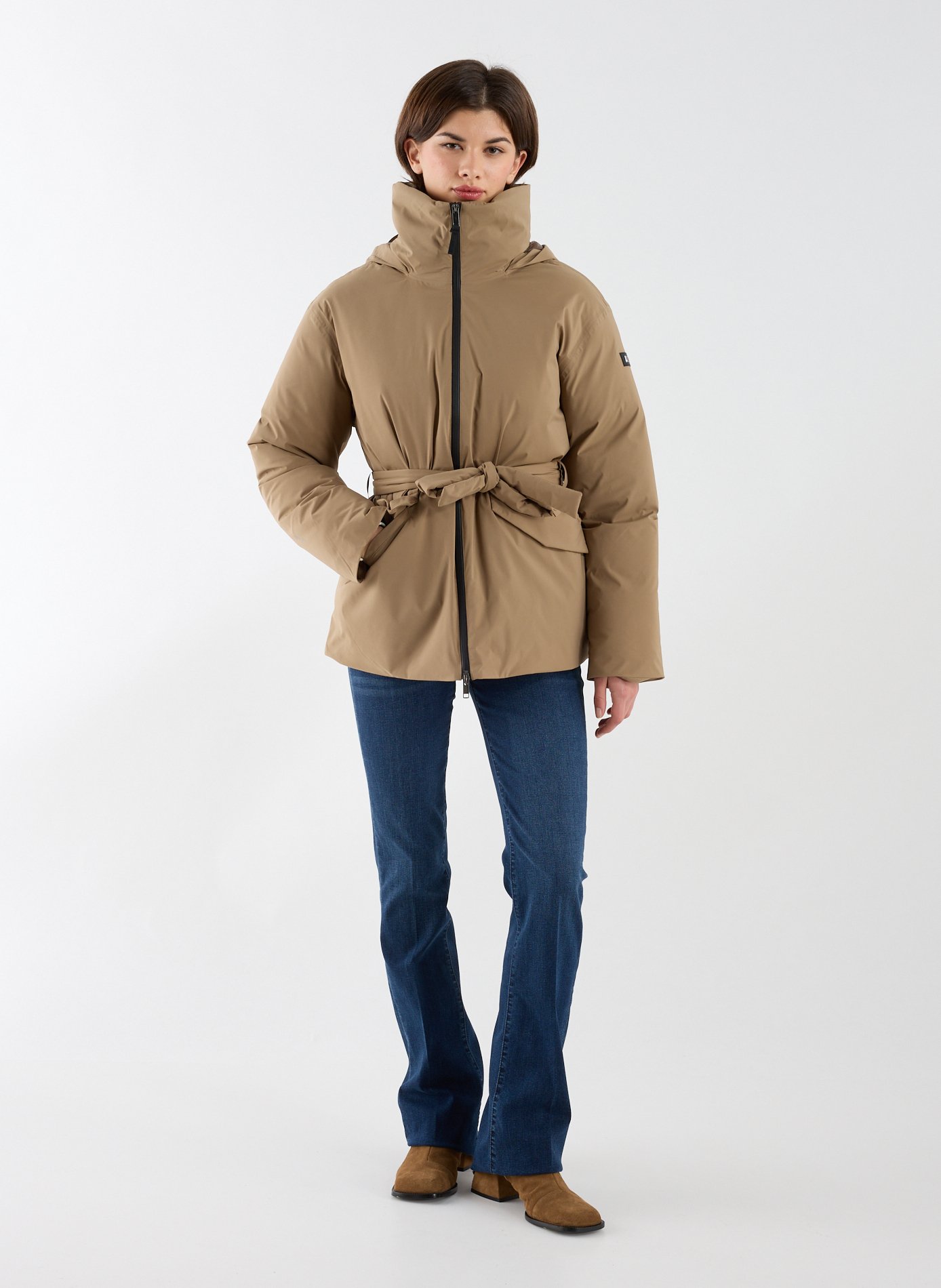 Parka duvet  AIGLE Beige