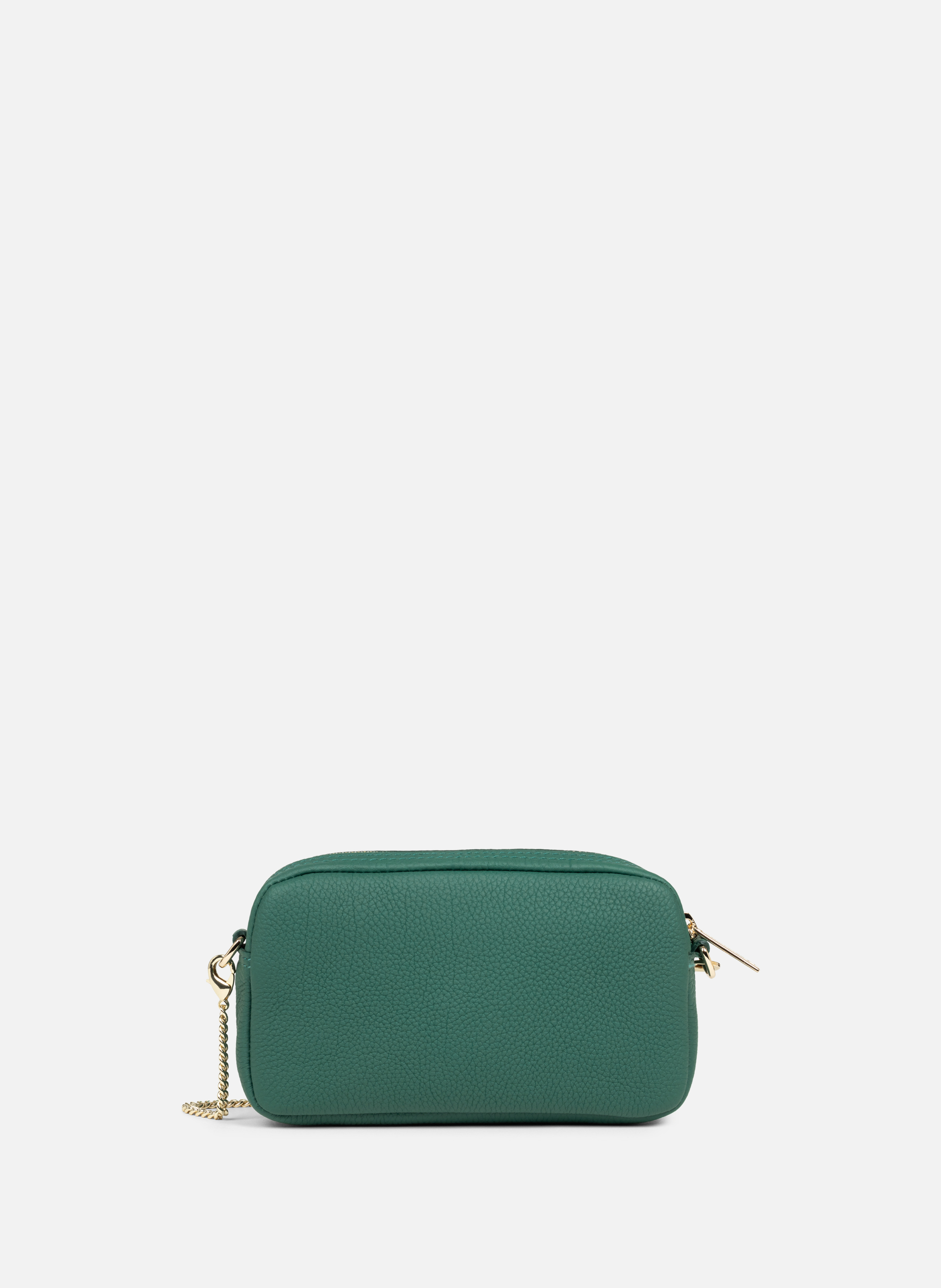 Mini crossbody bag - Studio Mimi LANCASTER Green