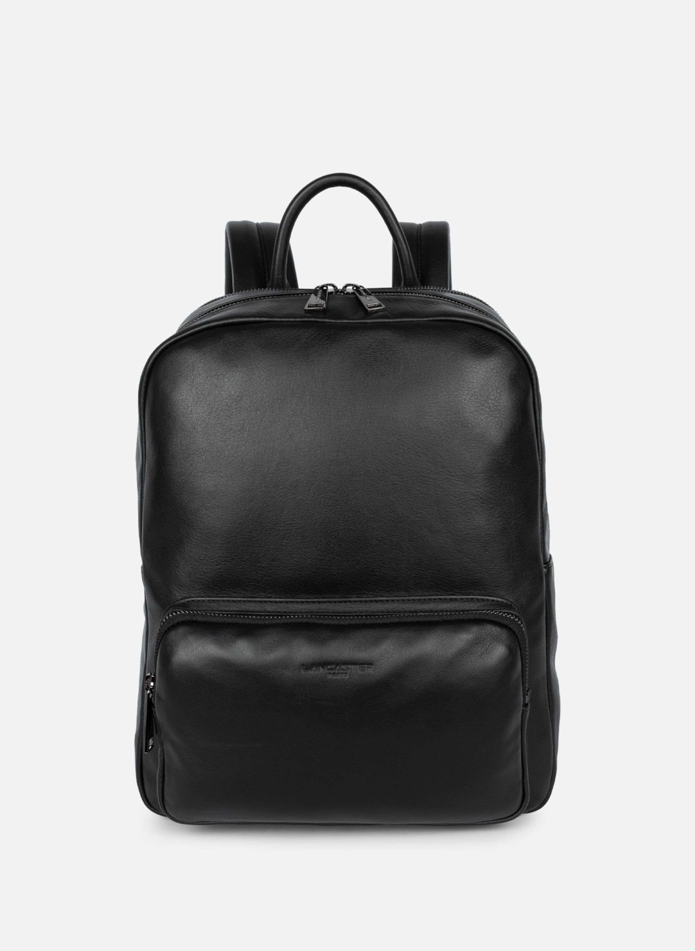 LANCASTER Sac à dos - soft vintage Noir