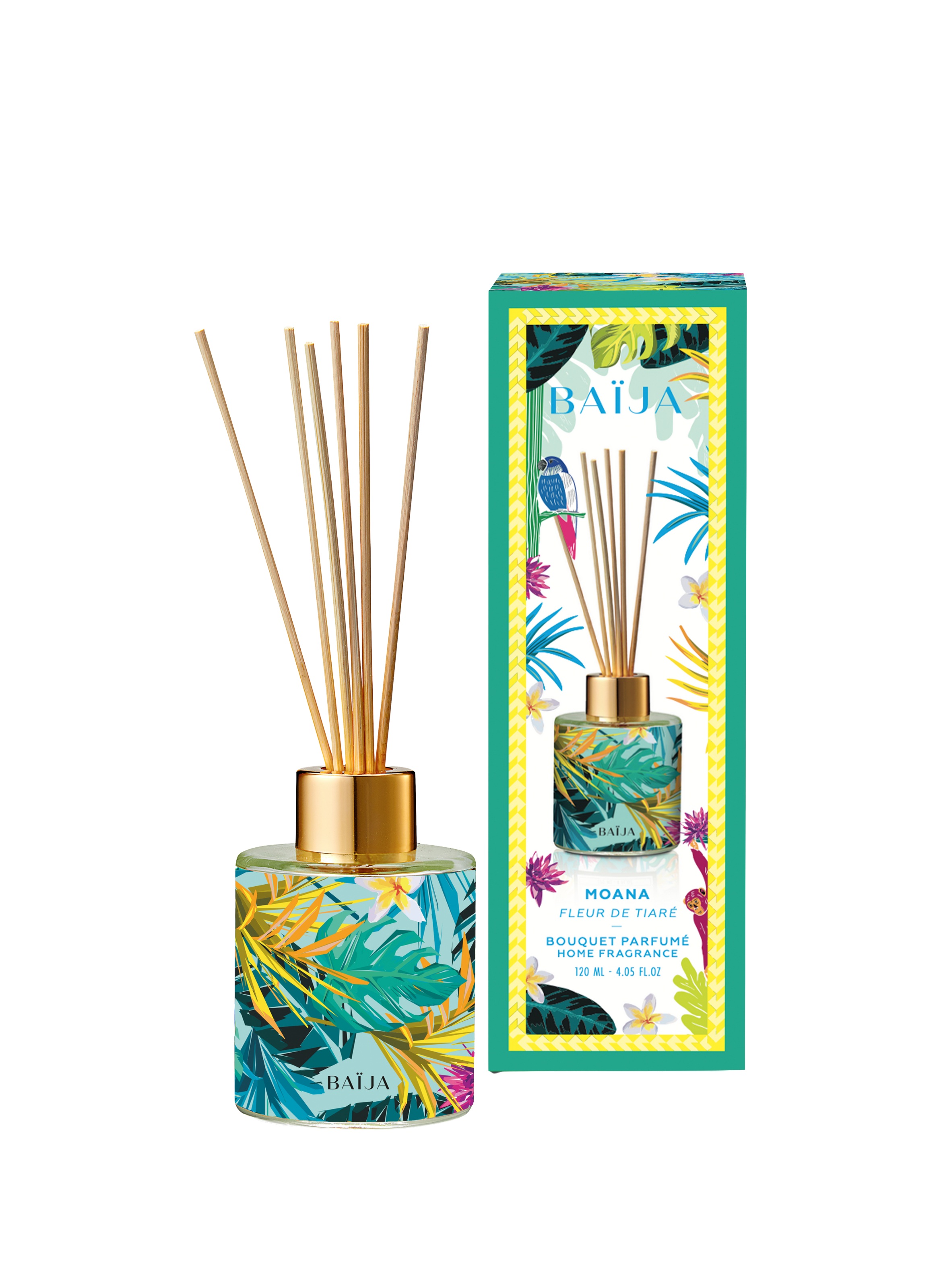 Bouquet Moana BAIJA No color