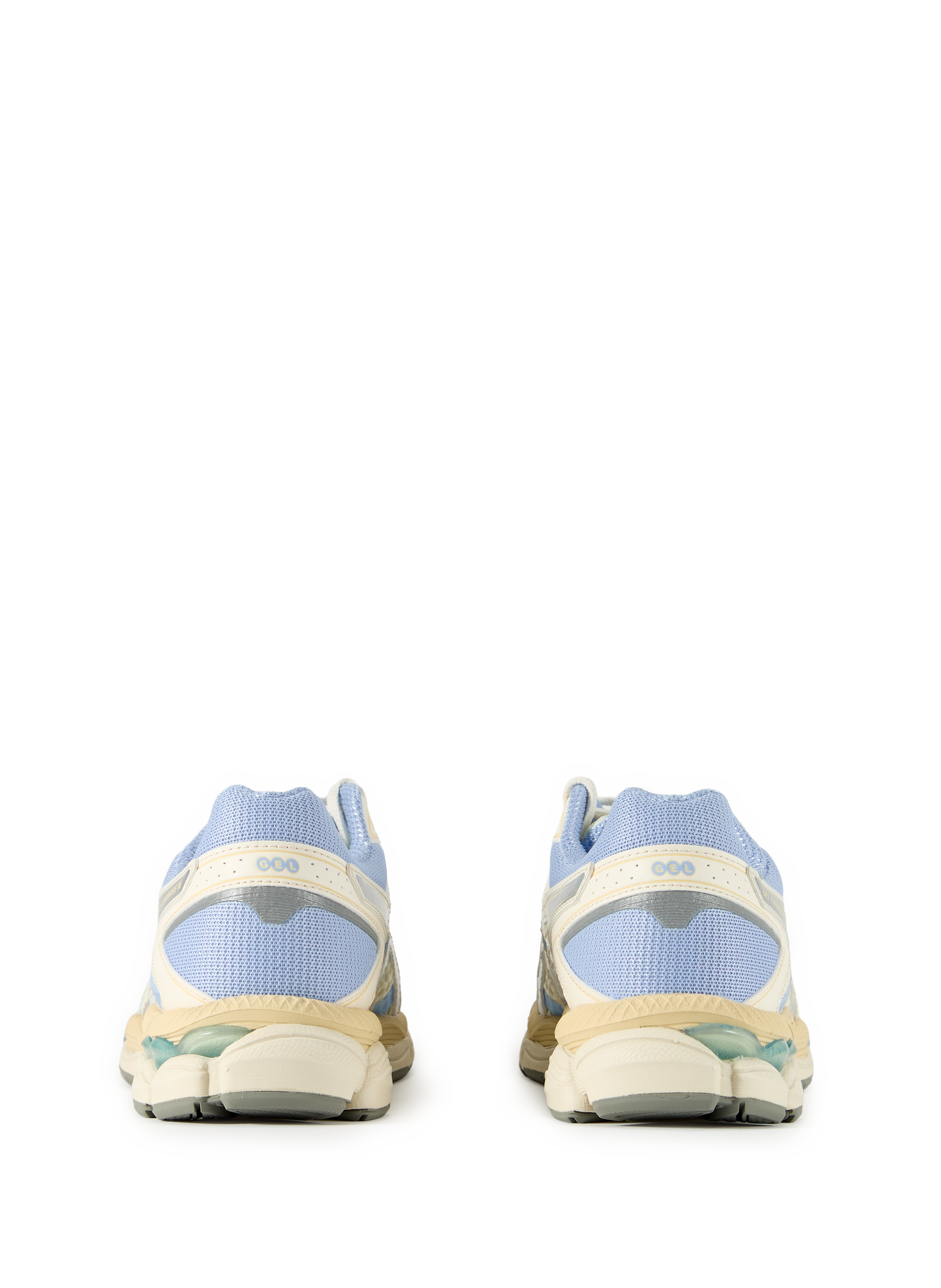 Baskets Gel-Cumulus en cuir mélangé ASICS Multicolore