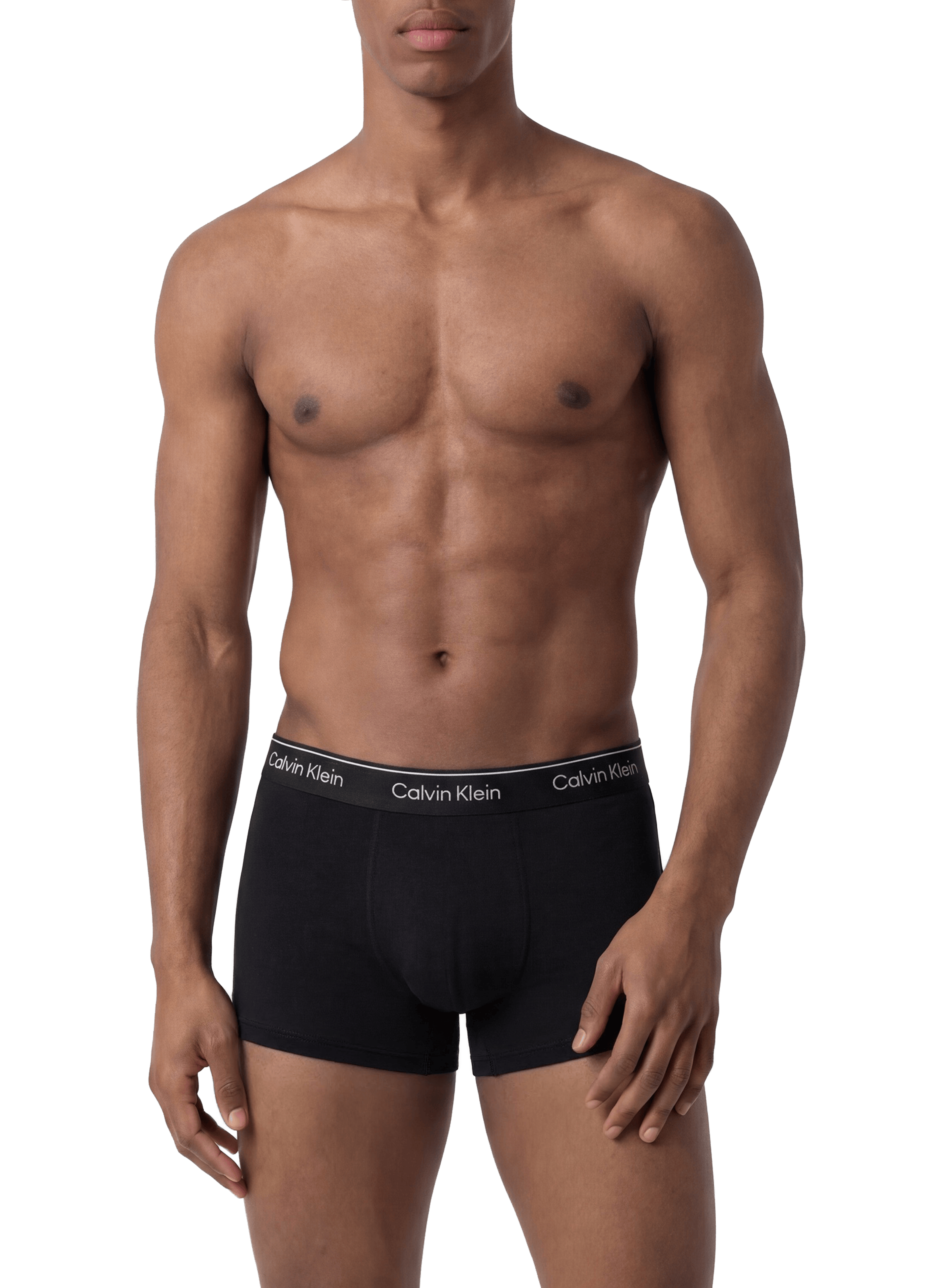 Lot de 3 boxers CALVIN KLEIN Noir