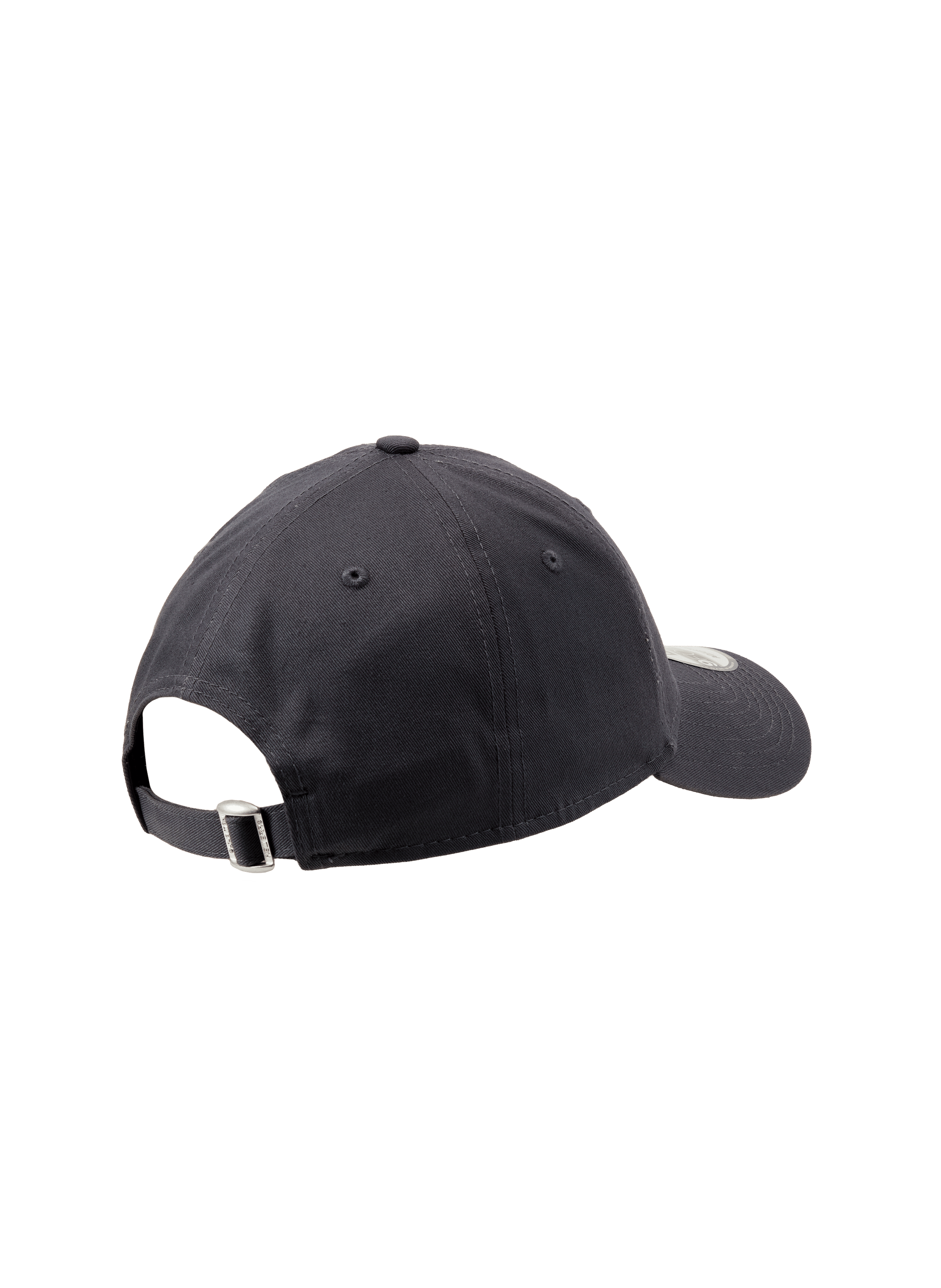 Casquette logo Paris Saint-Germain en coton NEW ERA Gris