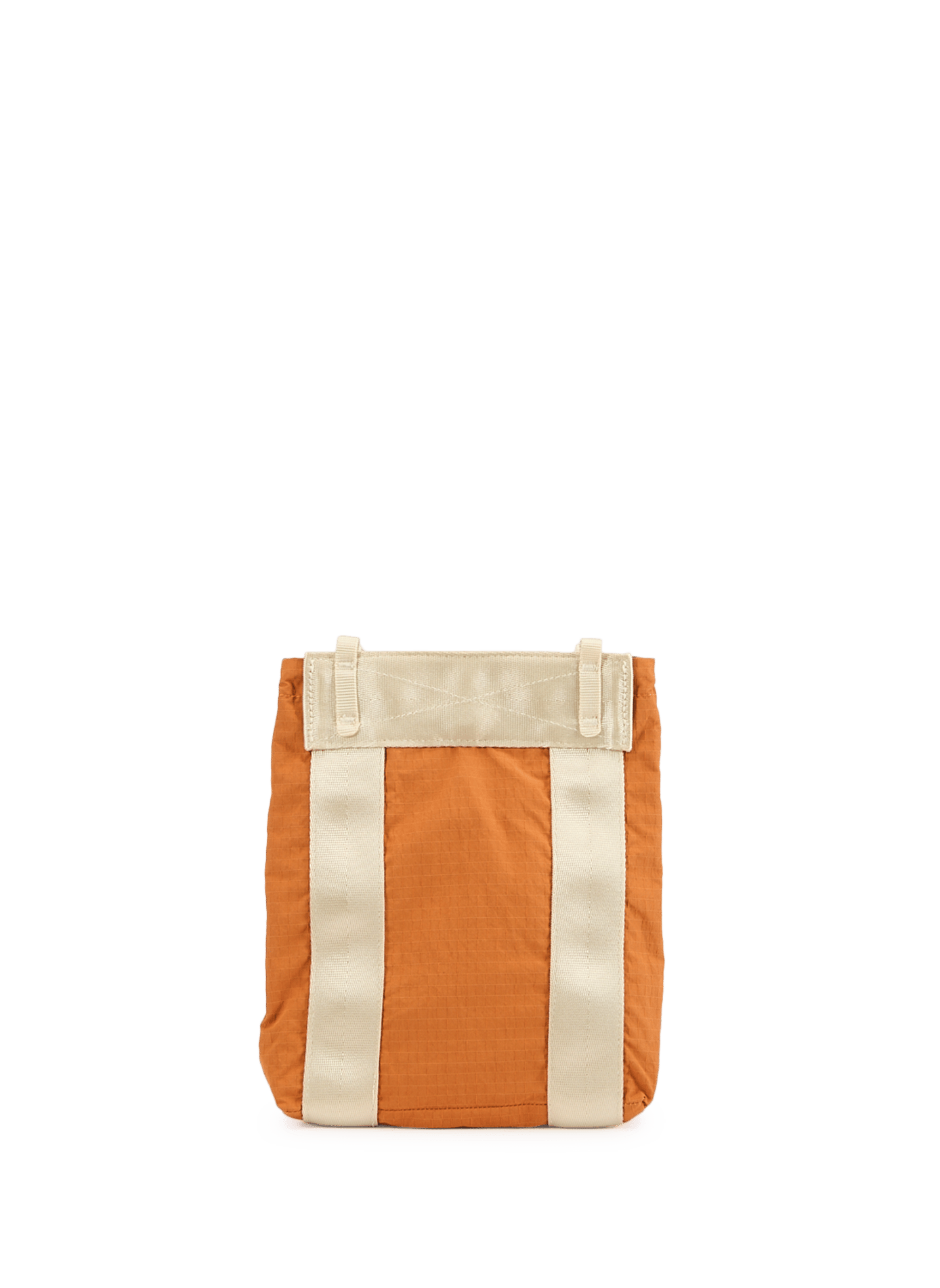 Small Summit tote bag TOPOLOGIE Orange