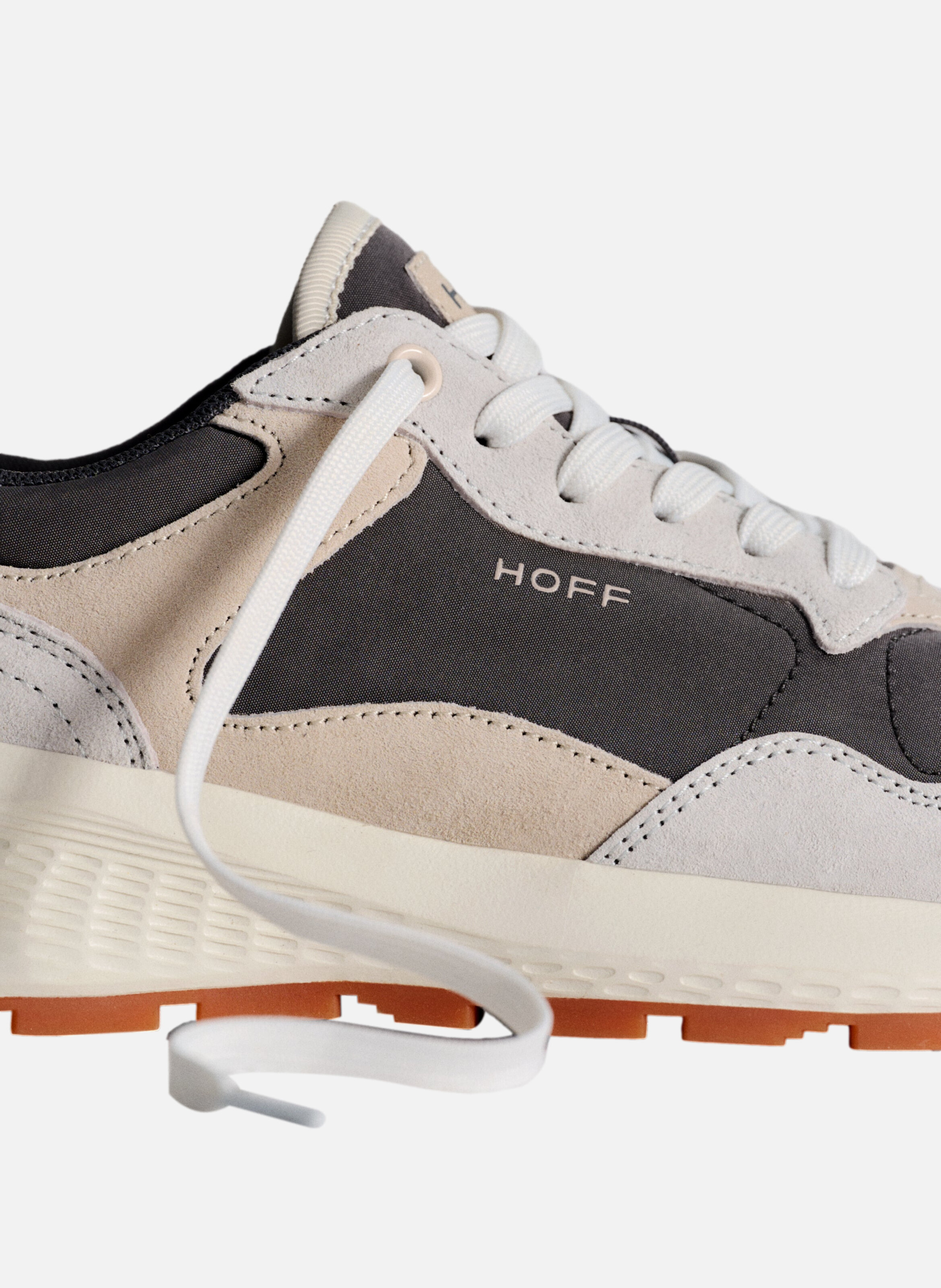 Hoff baskets décontractées city HOFF Gris