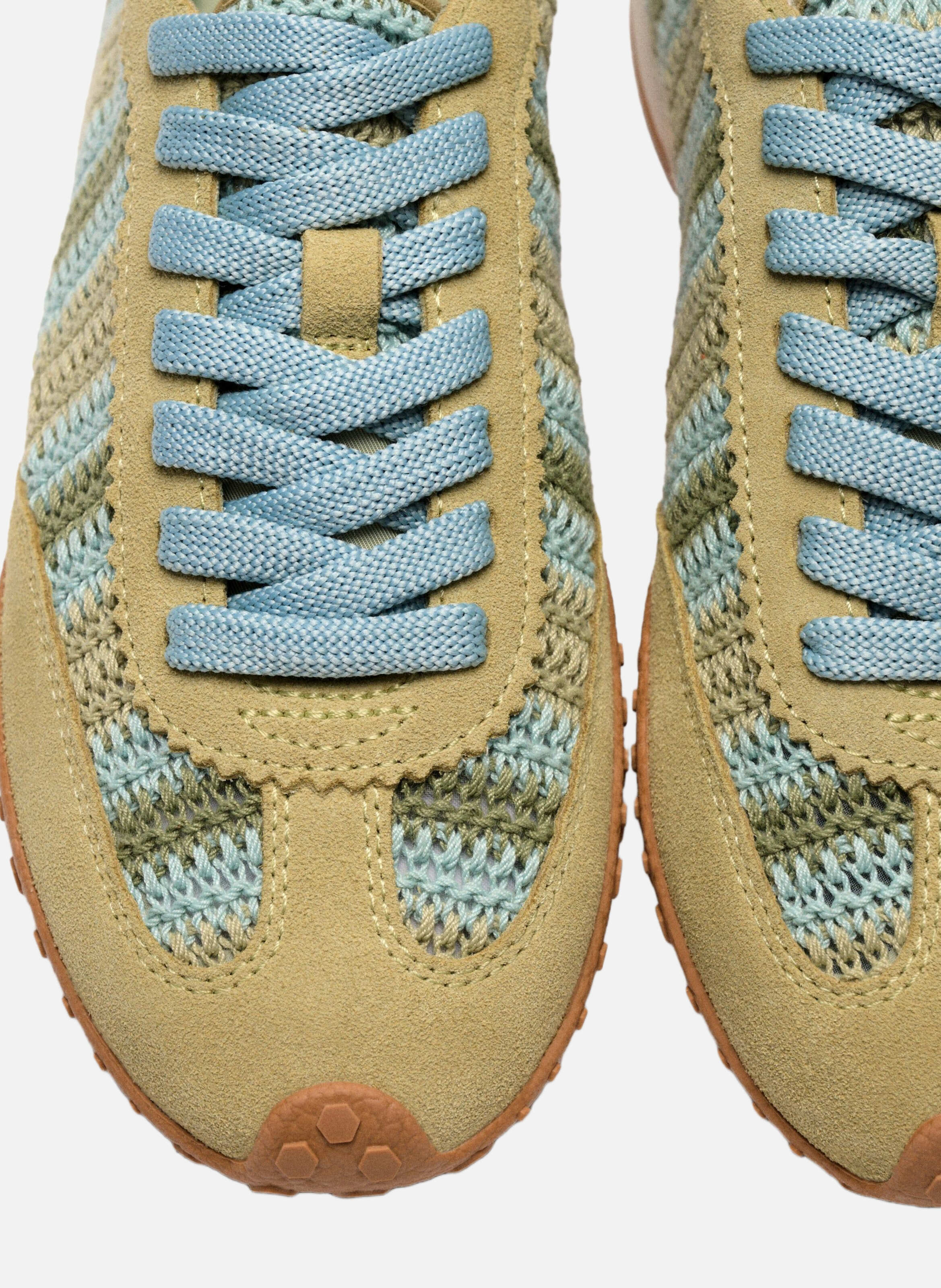 Hoff baskets décontractées bridge HOFF Vert