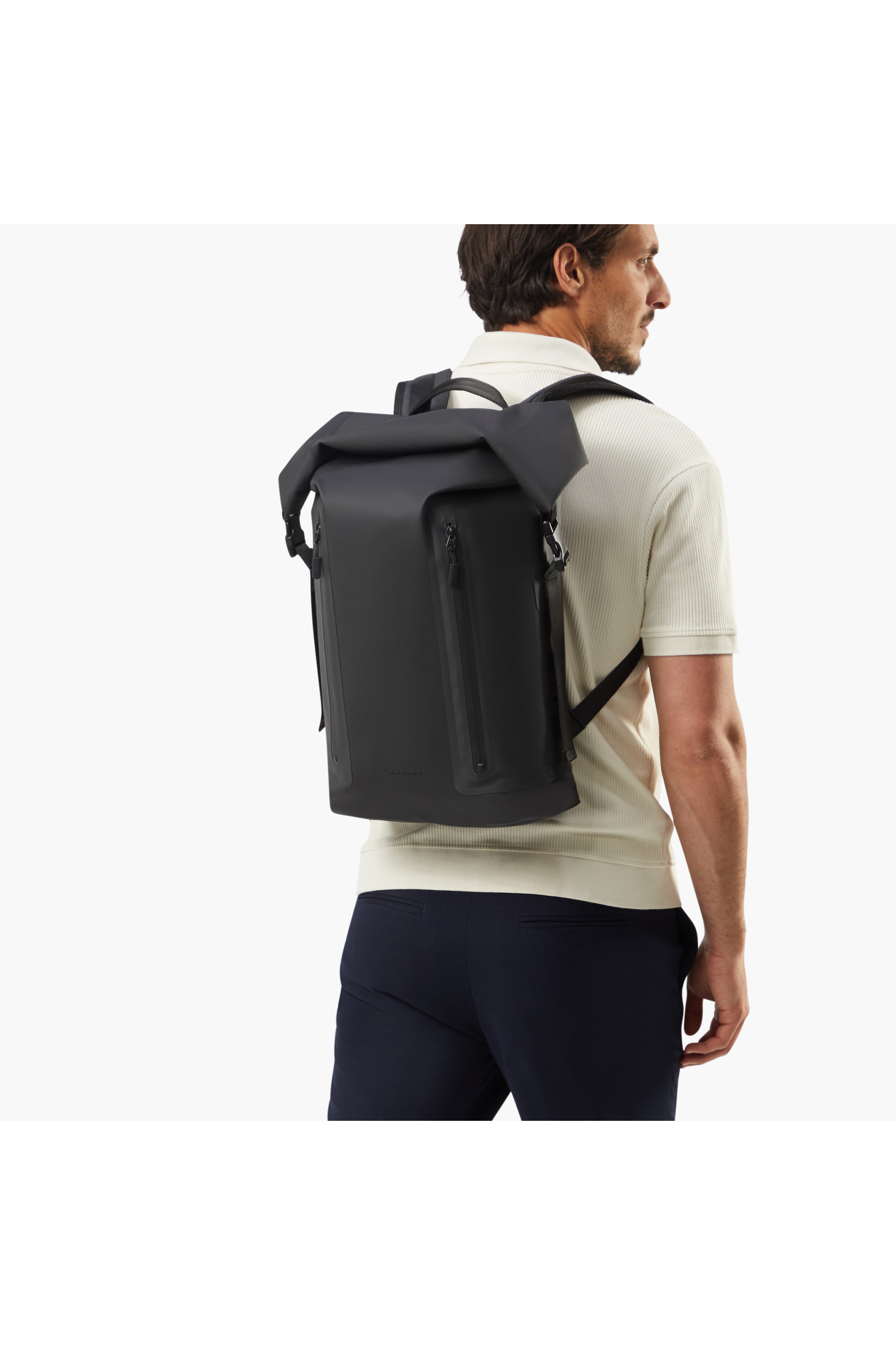 Coatify biz sac à dos ordinateur SAMSONITE Noir