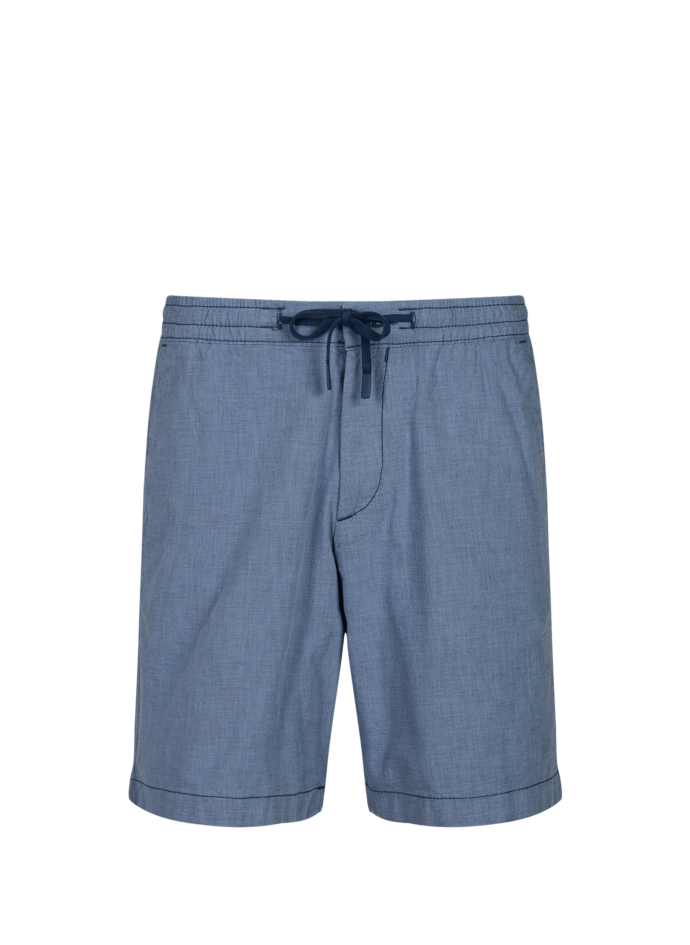 Short in cotone TIMBERLAND Blu