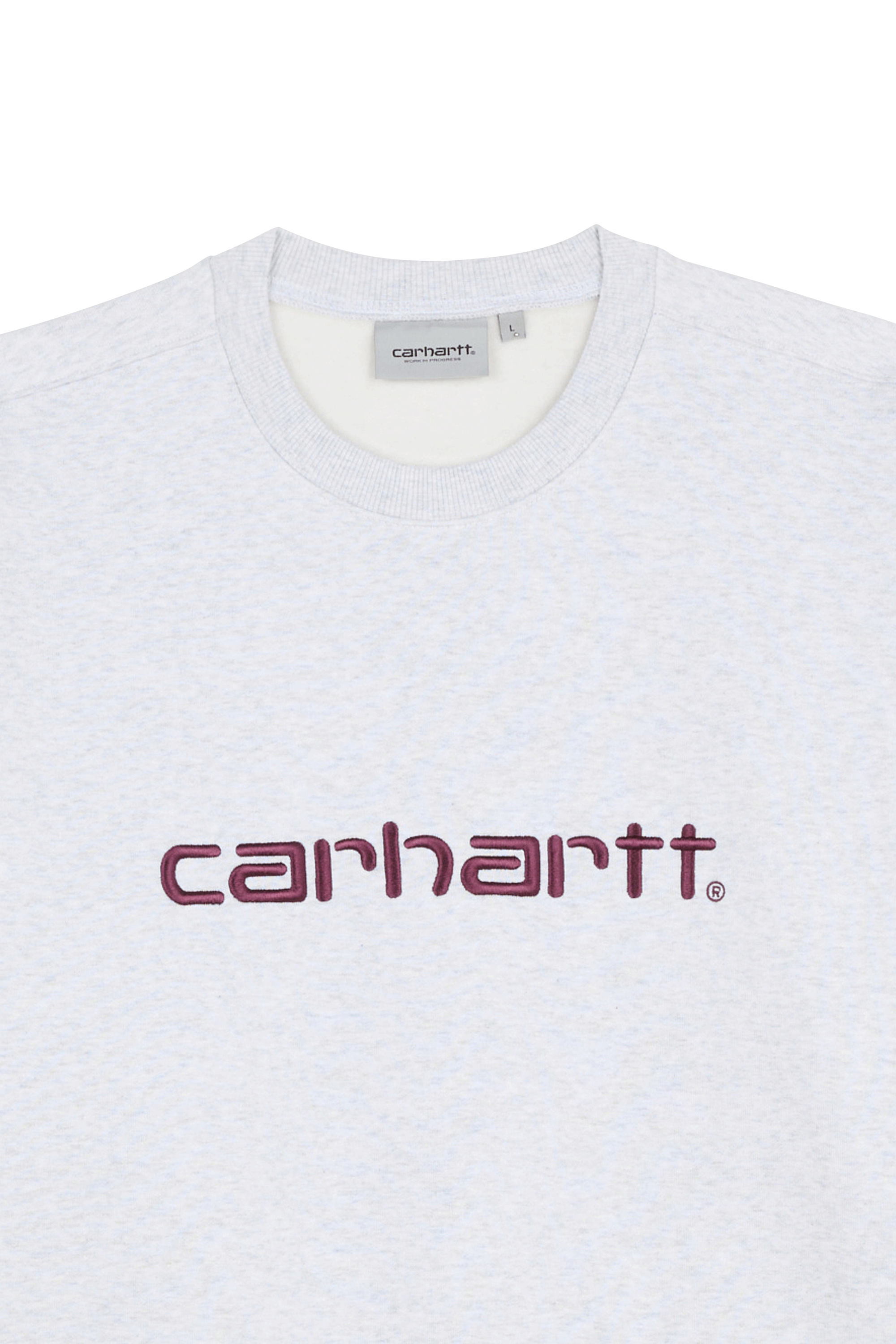 Sweatshirt carhartt sweat CARHARTT WIP Gris