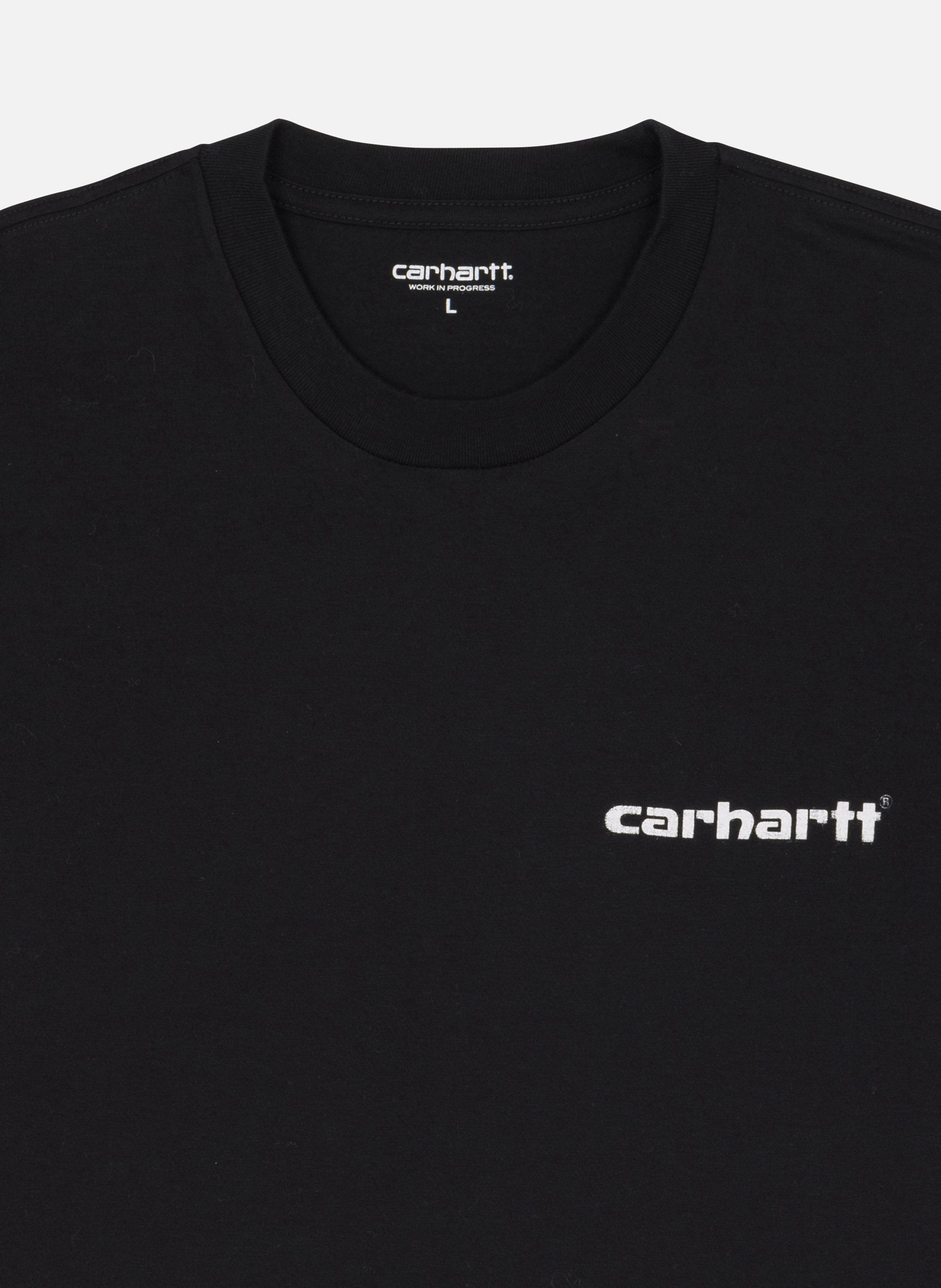 T-shirt s/s archive script t-shirt CARHARTT WIP Noir
