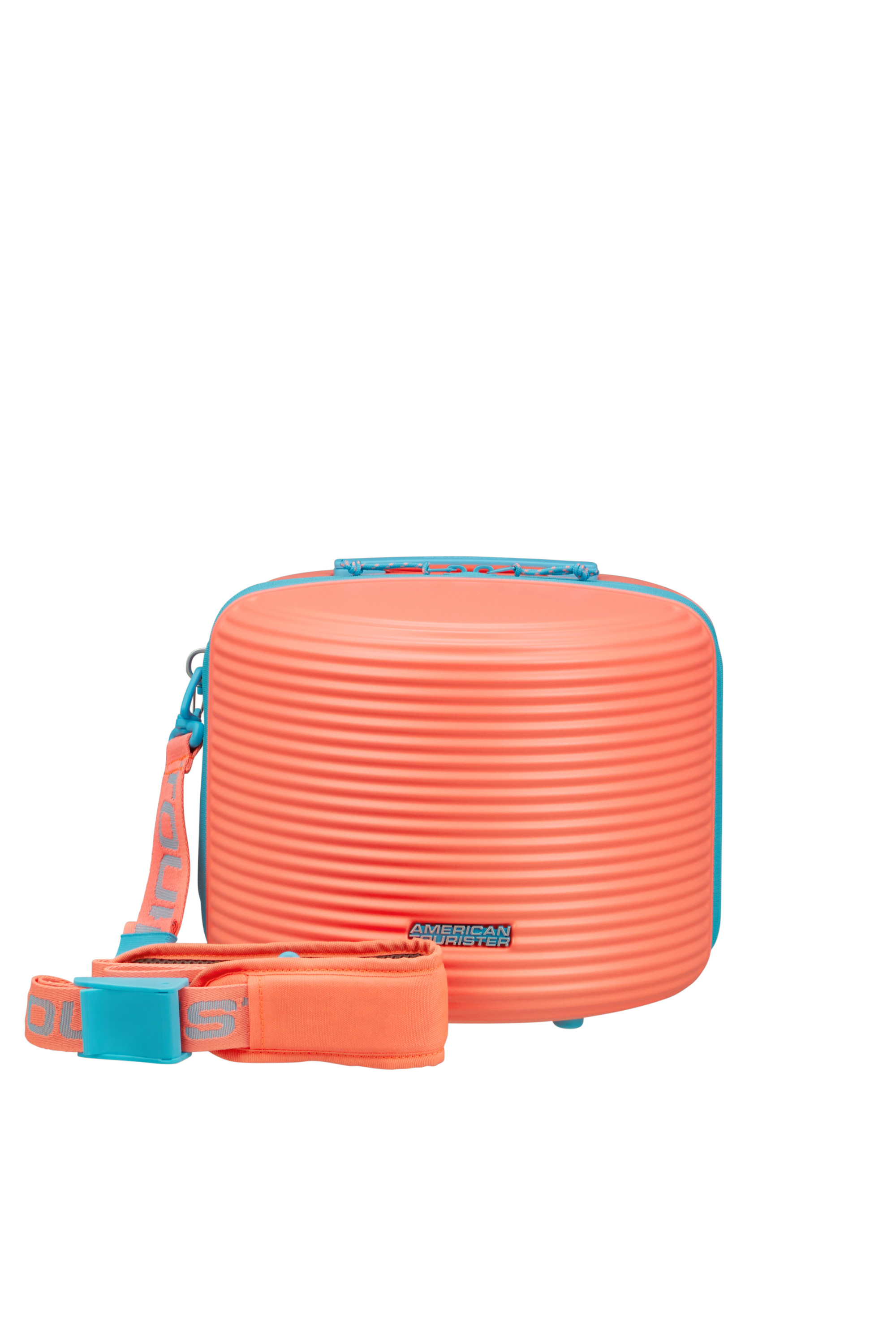 Rollio trousse de toilette taille s AMERICAN TOURISTER Orange