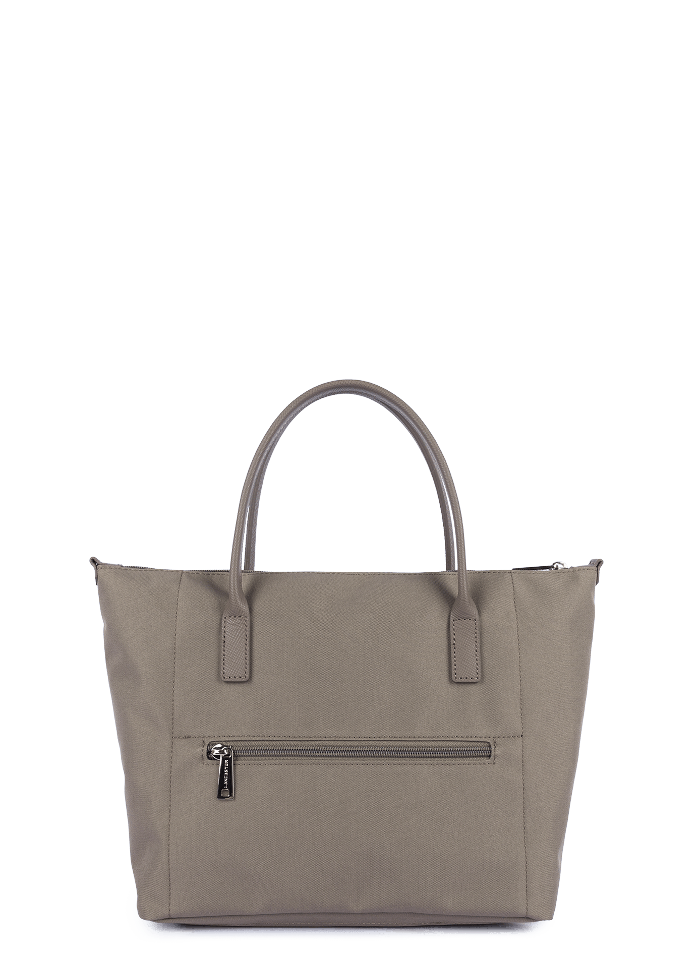 Sac cabas main - smart kba LANCASTER Marron