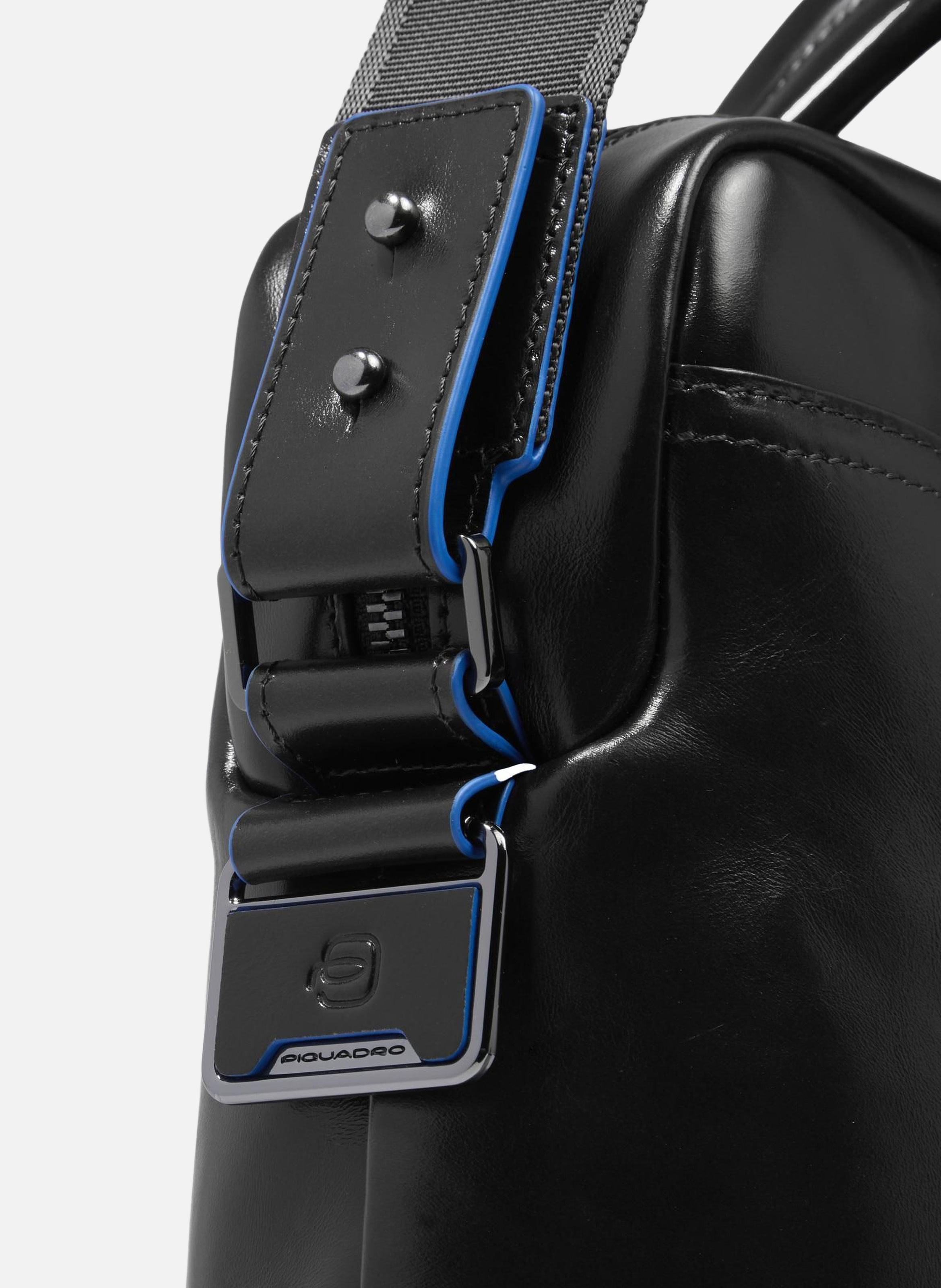 Sac personnalisable pour ordinateur 14" PIQUADRO Noir