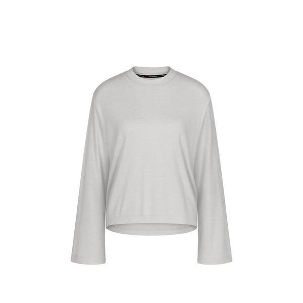 Sweat droit col rond Sweat droit col rond