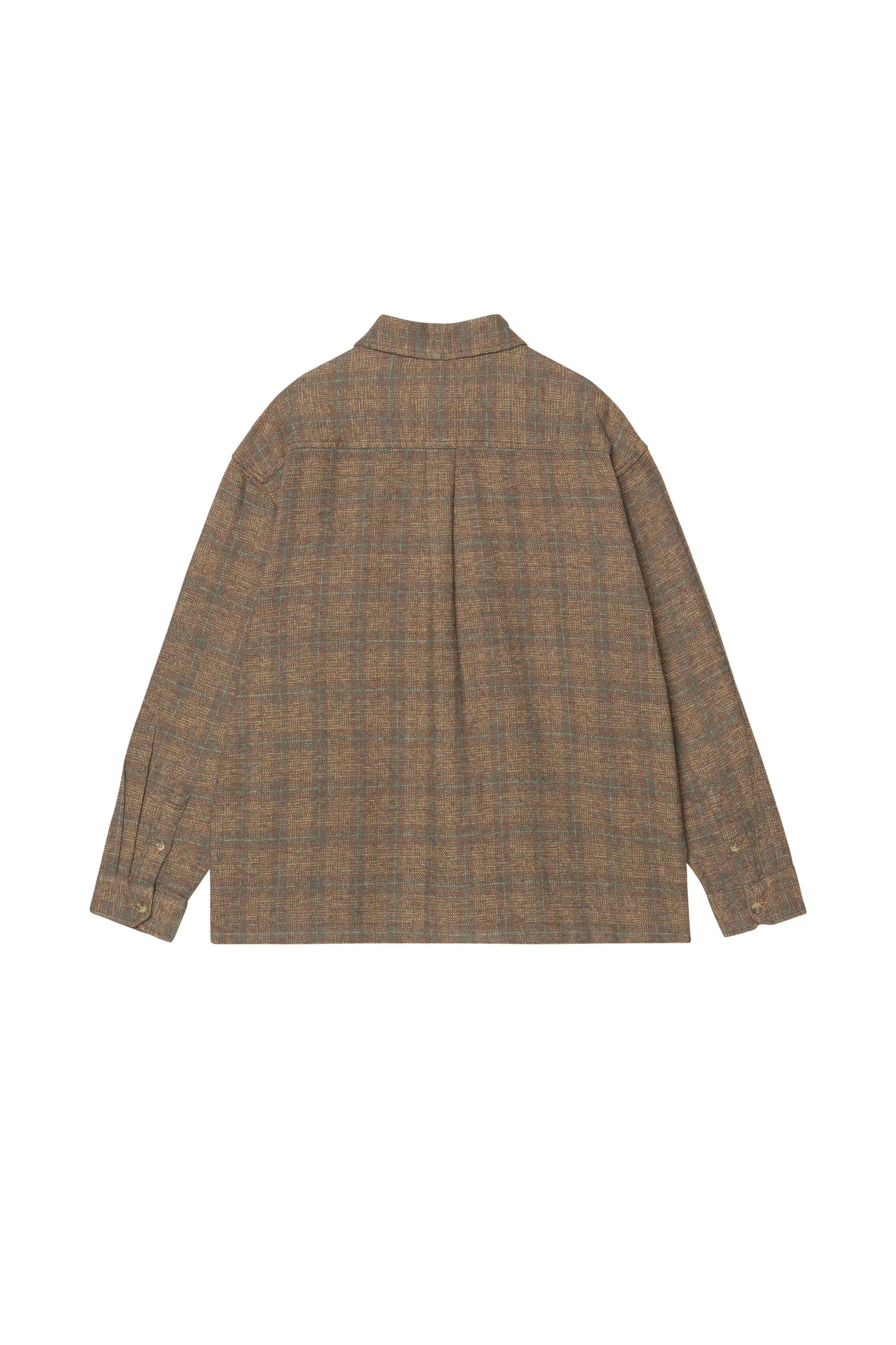Chemise ley CARHARTT WIP Marron
