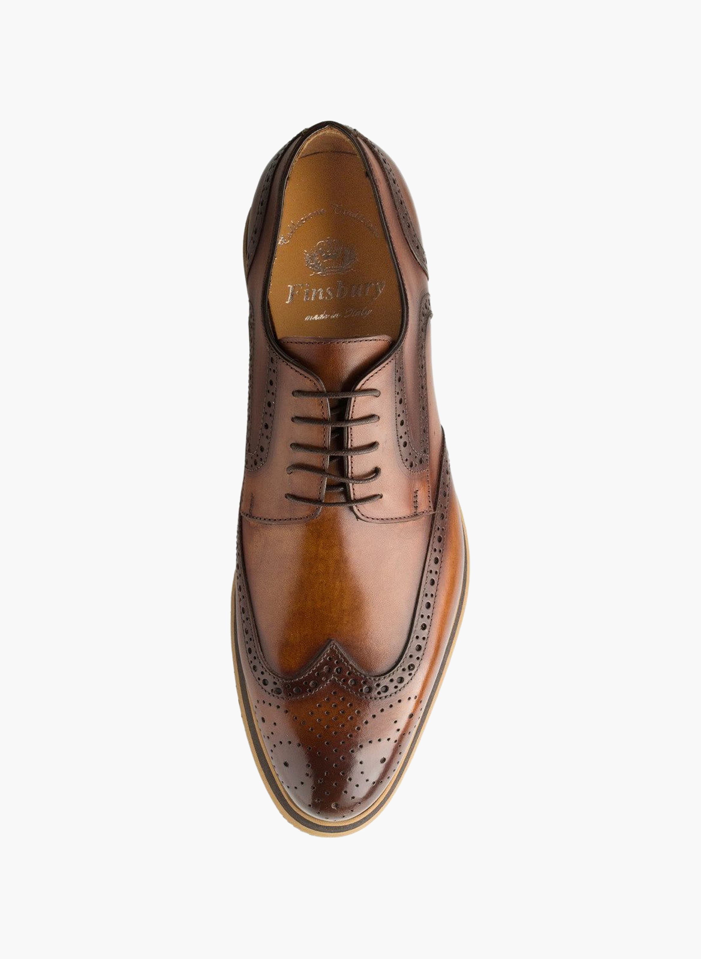 Derby elias FINSBURY Marron