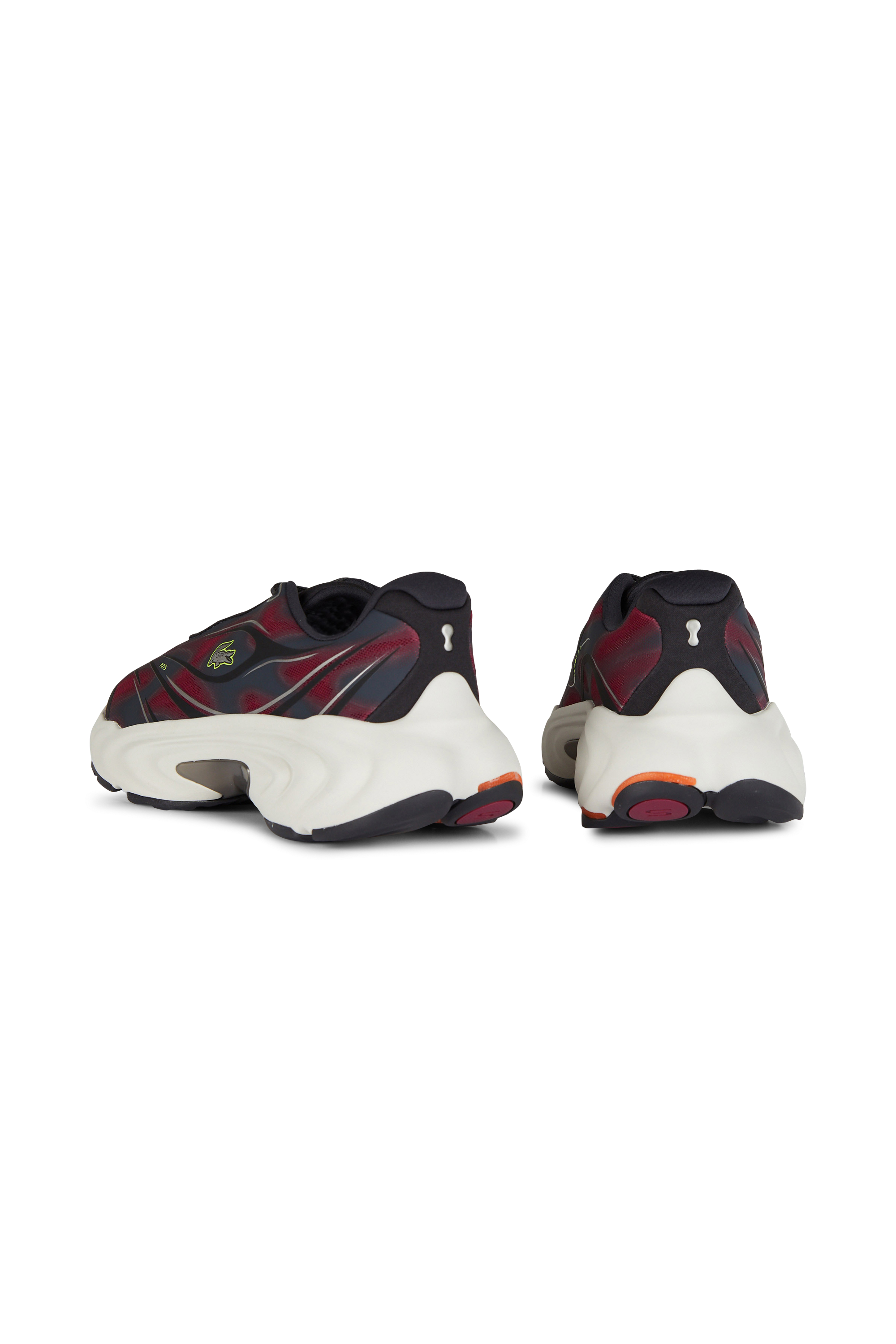 Baskets basses LACOSTE Multicolore