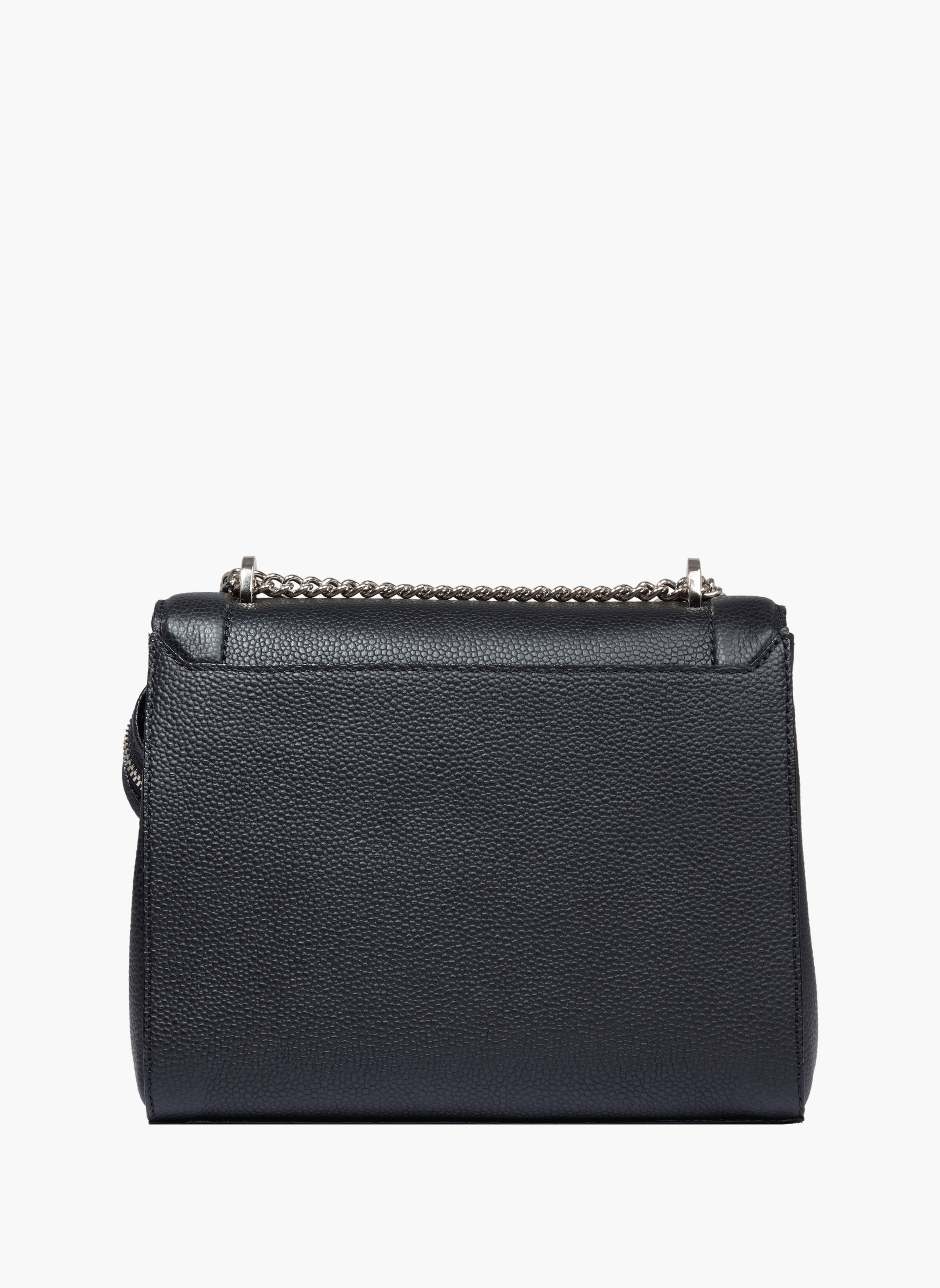 Schoudertas met flap van Lancel in leer | Zwart LANCEL Dames