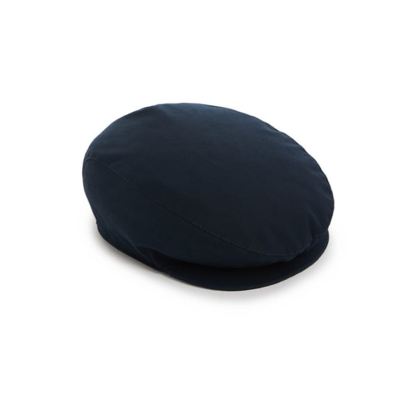 Casquette gavroche en coton