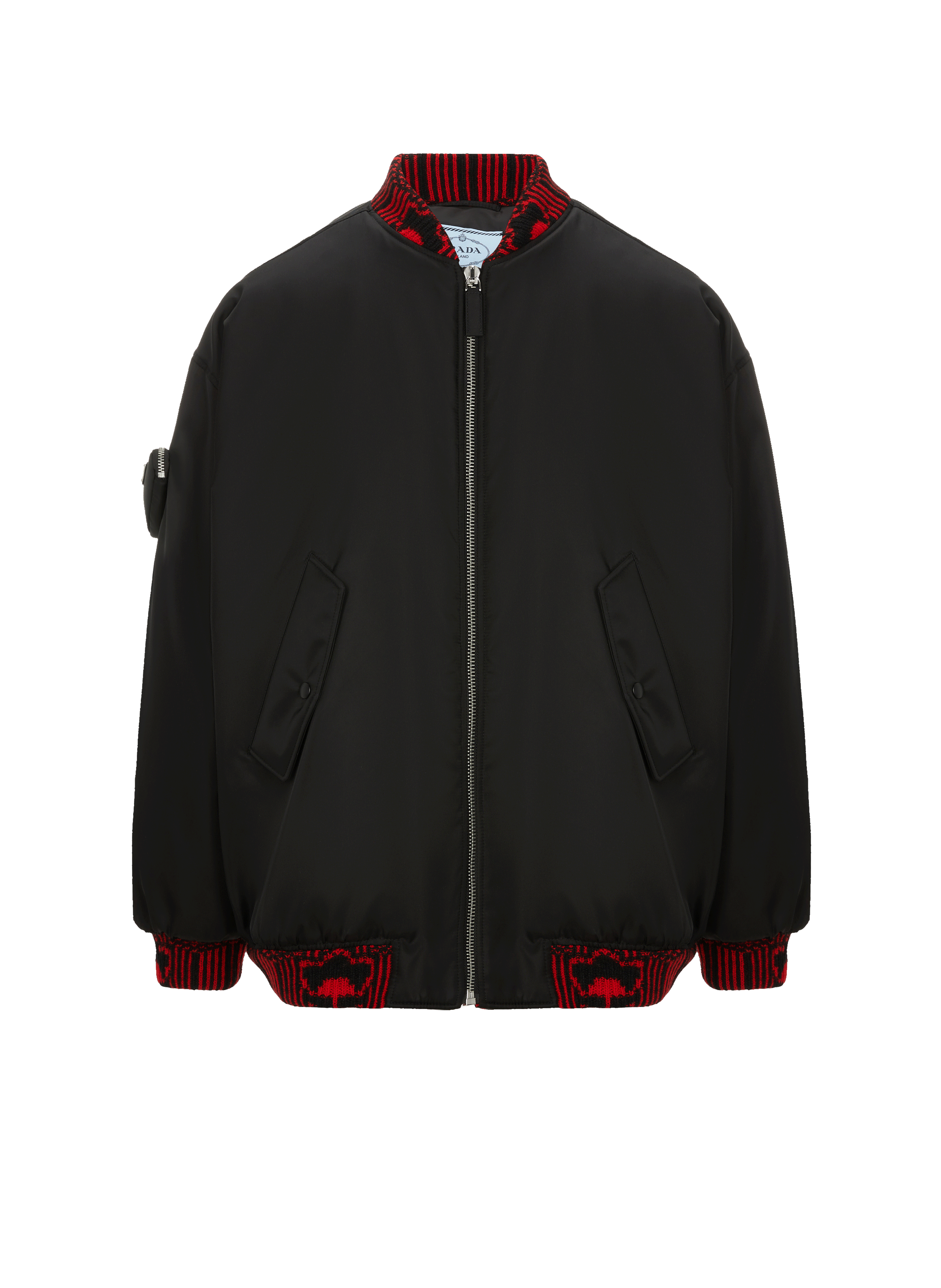Bombers oversize