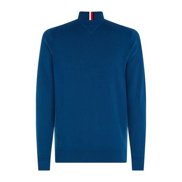 Pull en coton mélangé