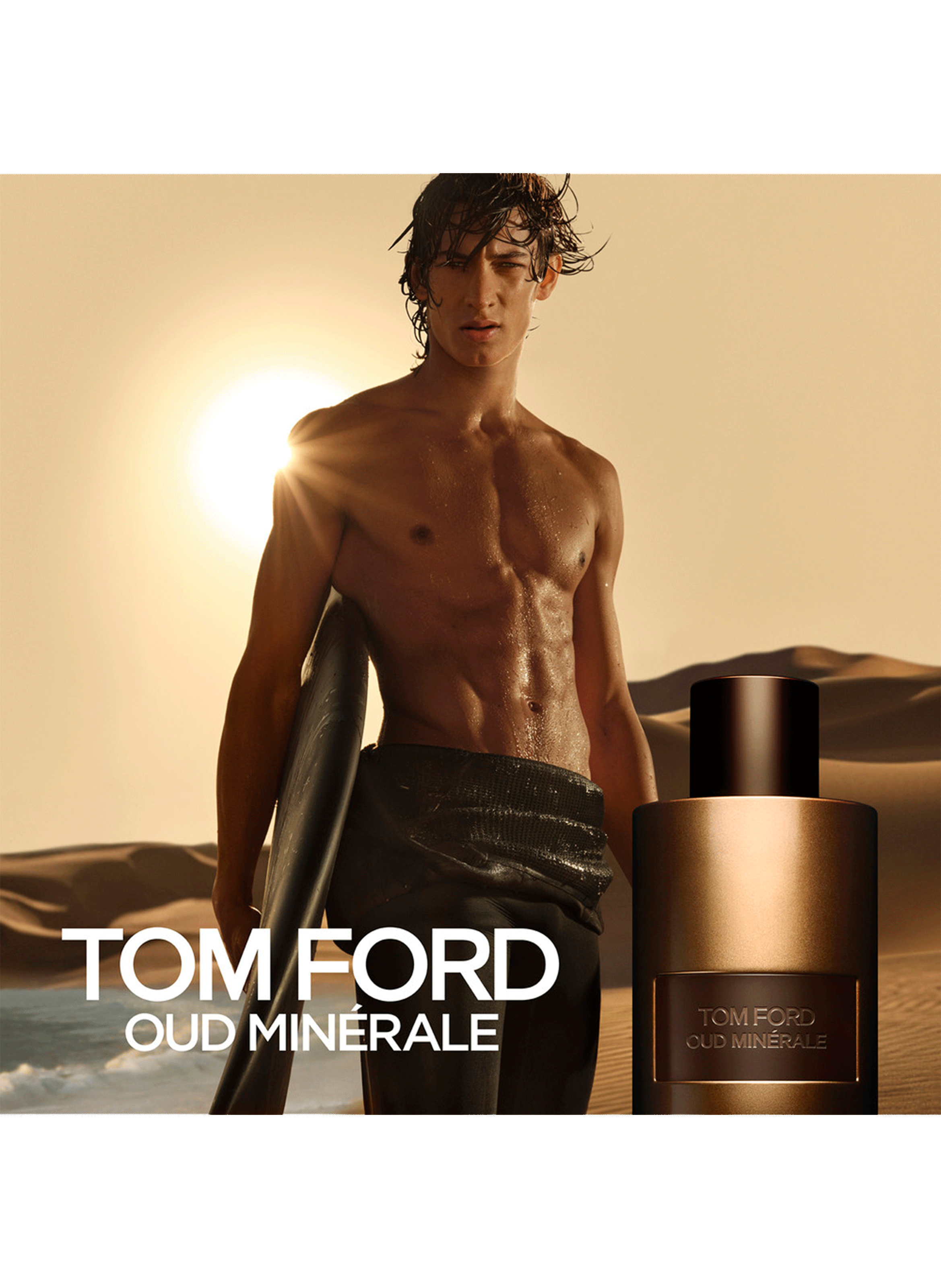 Oud Minerale - Eau de parfum TOM FORD No color