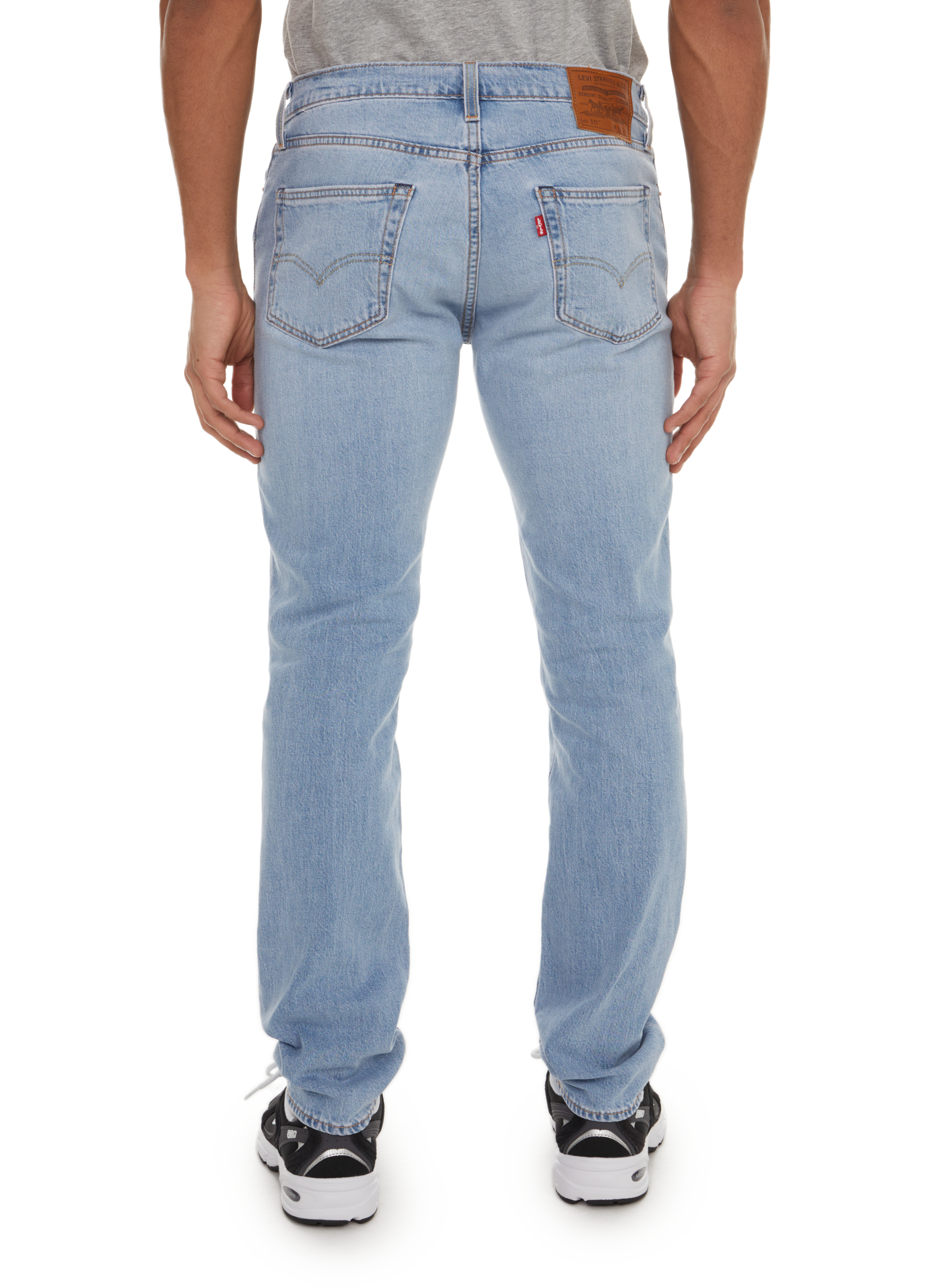 Jean slim 511 LEVI'S Bleu