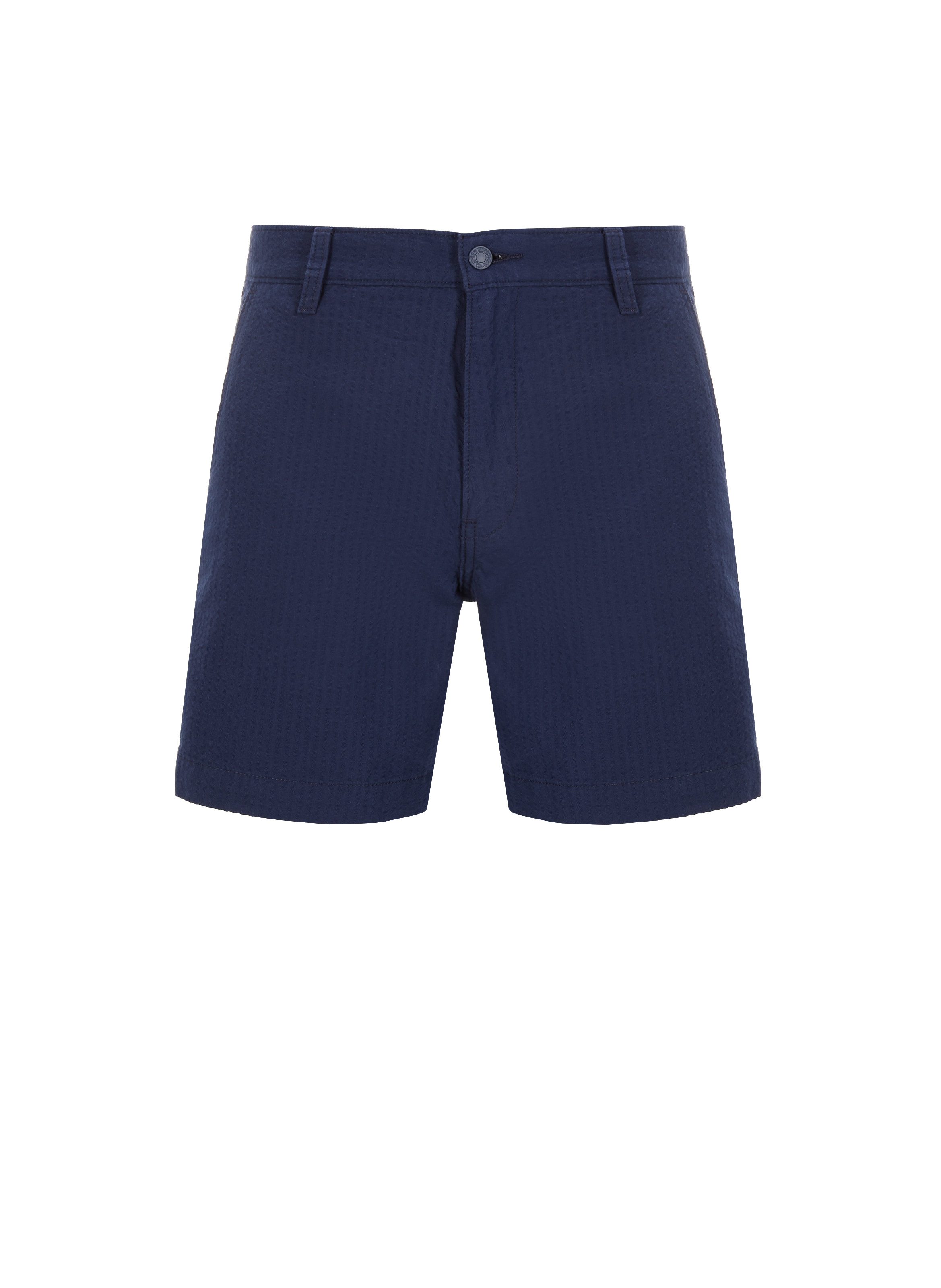 Striped shorts LEVI'S Blue