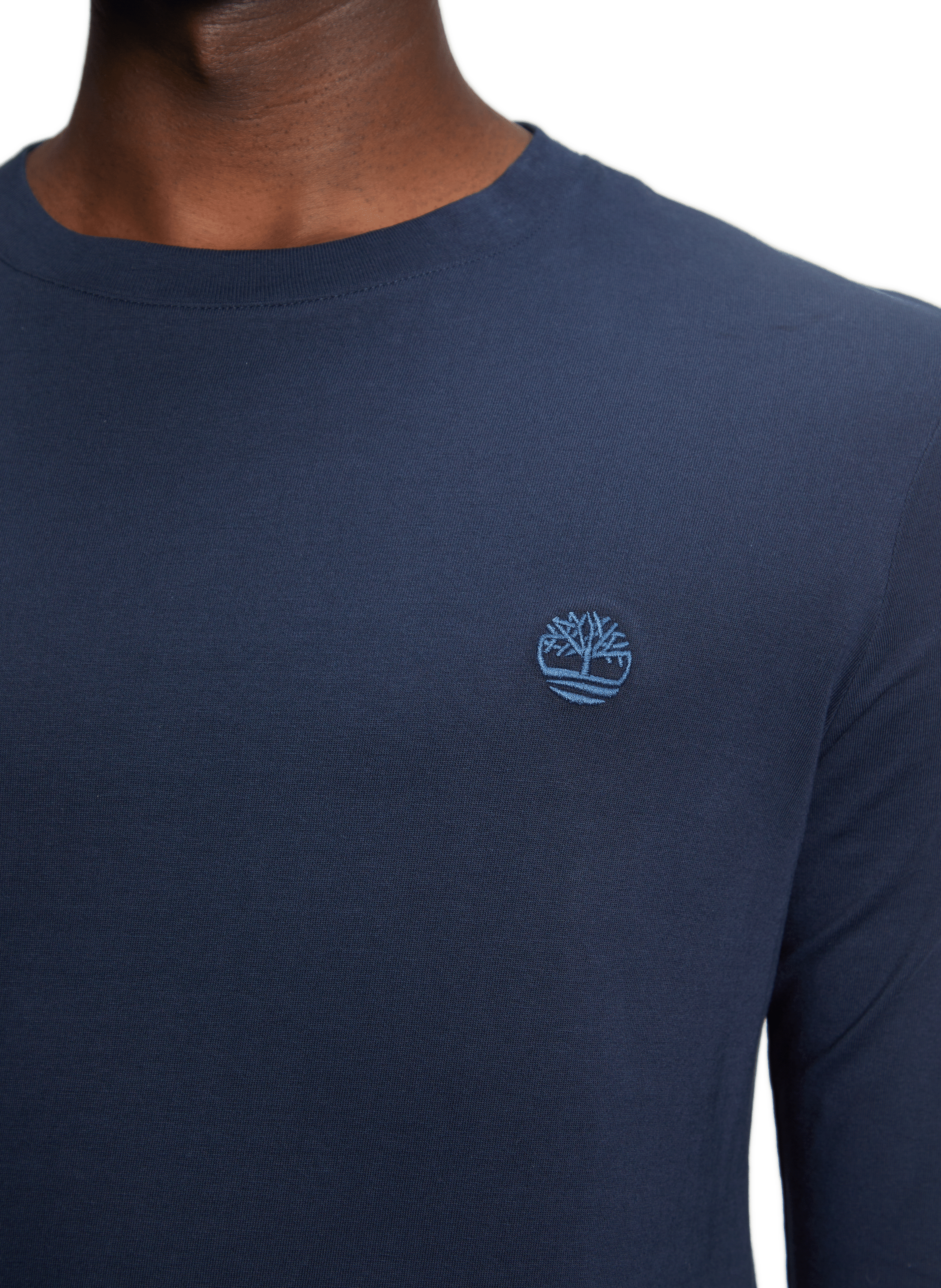 Long sleeve T-shirt TIMBERLAND Blue