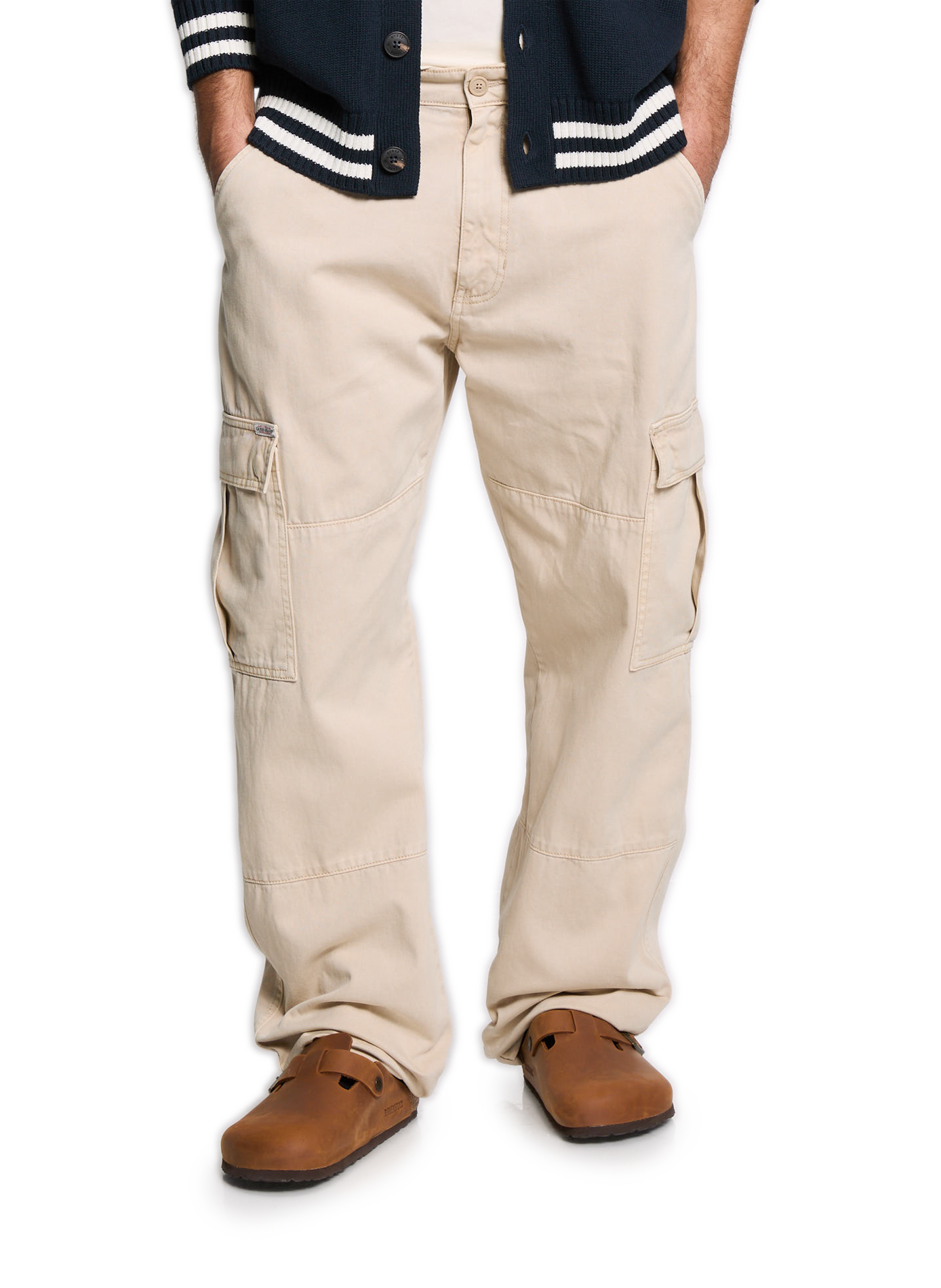 Sandals Boston Leoi BIRKENSTOCK Brown