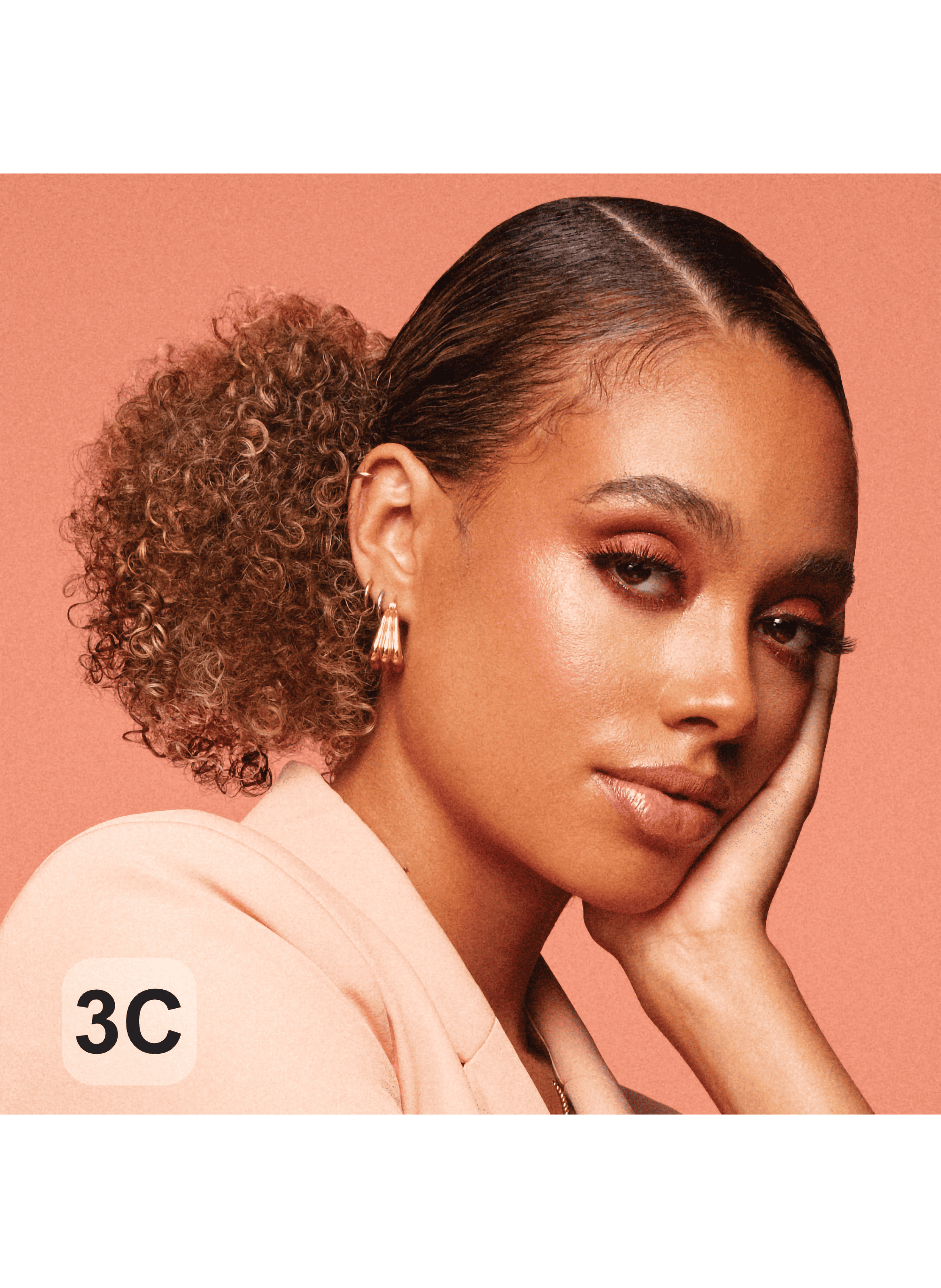 Curl Defining Gel - Coconut & Hibiscus SHEA MOISTURE No color