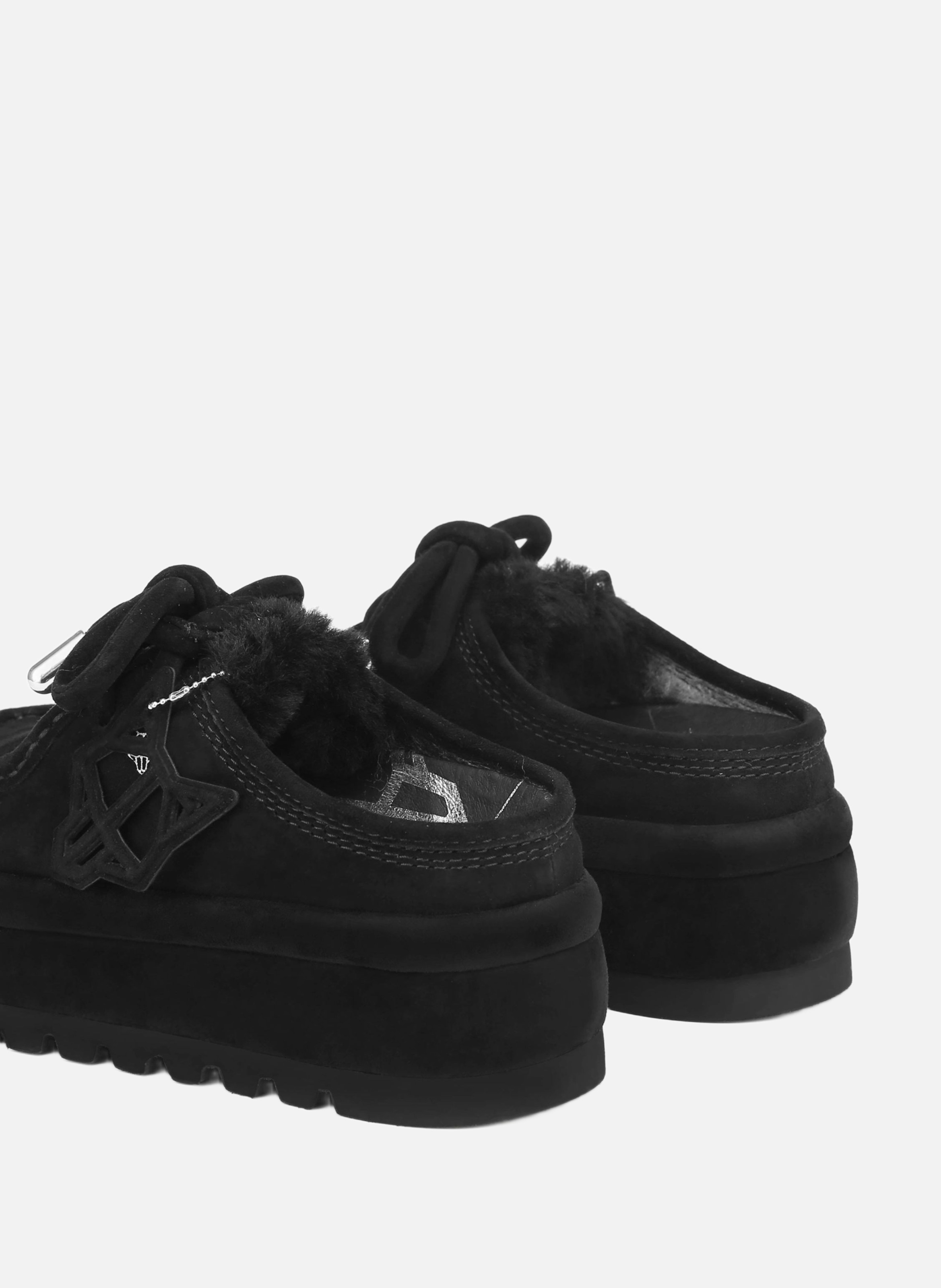 Slip-ons blizzard NAKED WOLFE Noir