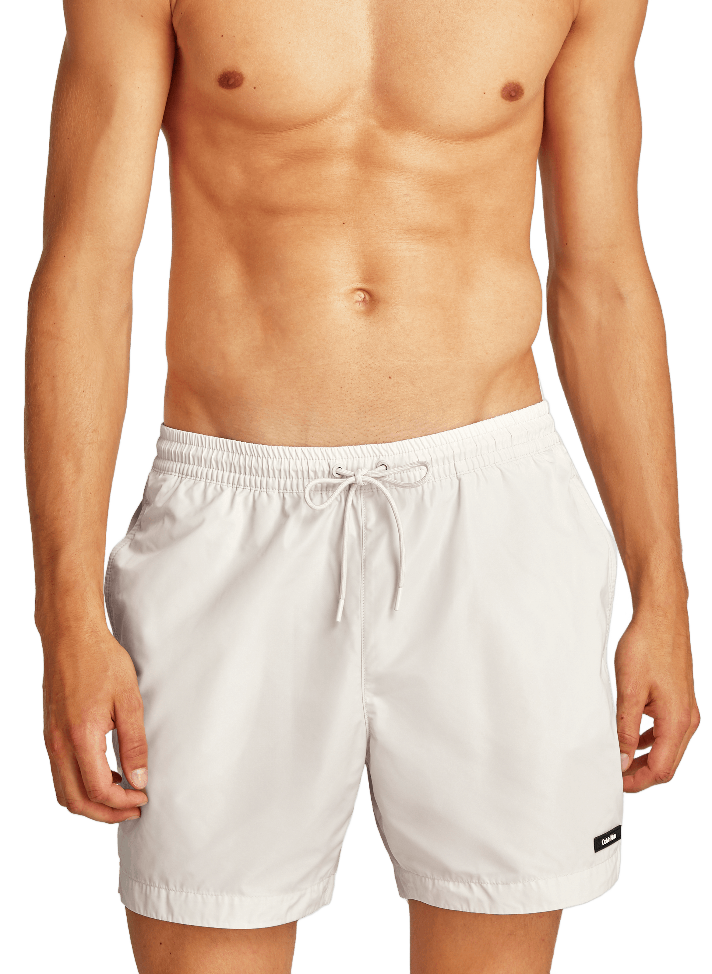 Short de bain CALVIN KLEIN Beige