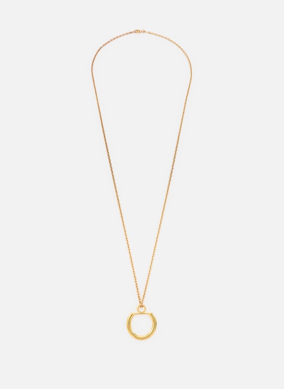 Collier en vermeil Doré by ALT PARIS ALT PARIS Collier en vermeil Doré