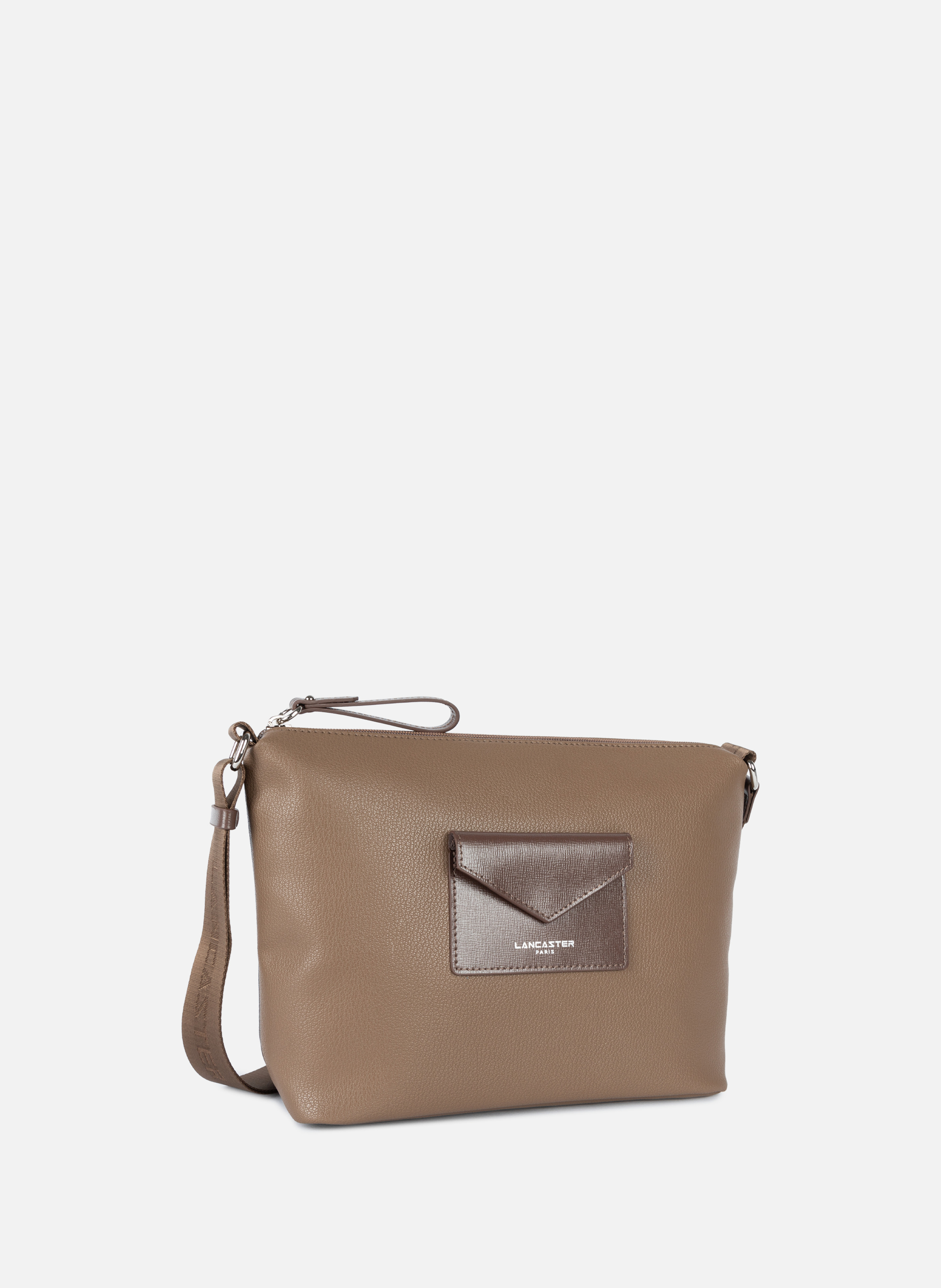 Shoulder bag - Maya KBA LANCASTER Brown