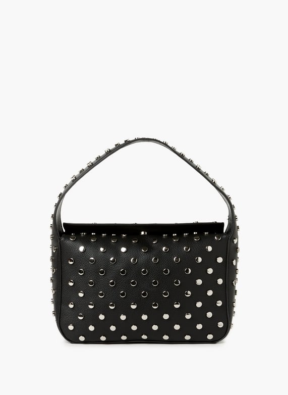 Sac à main clous sable - Sacs à main Femme Sac à main clous sable - Sacs à main Femme