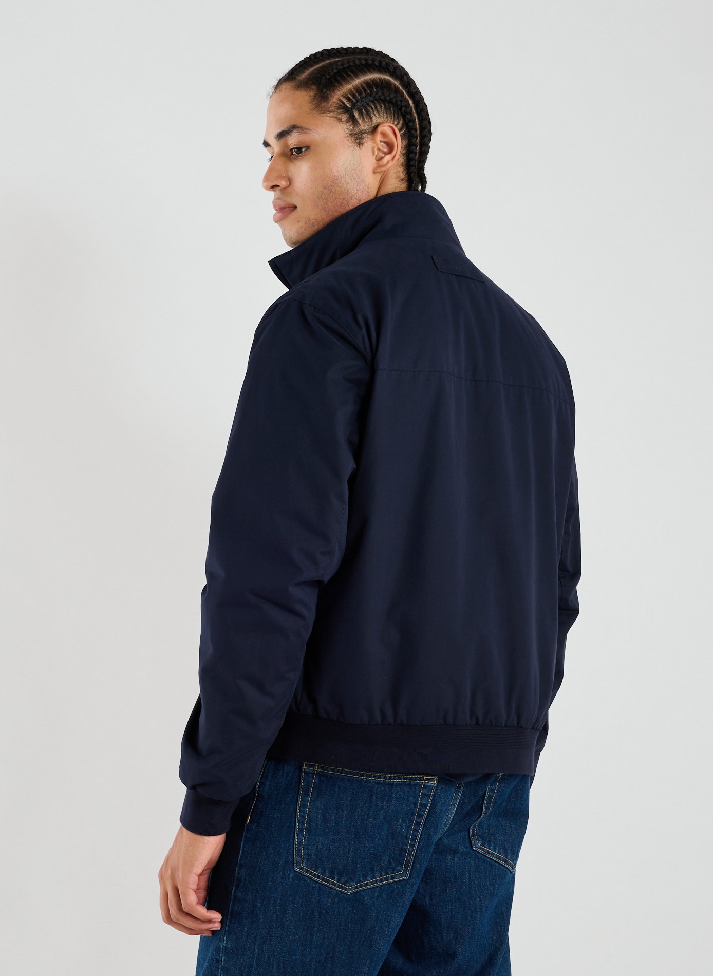 Blouson droit Hampshire GANT Bleu