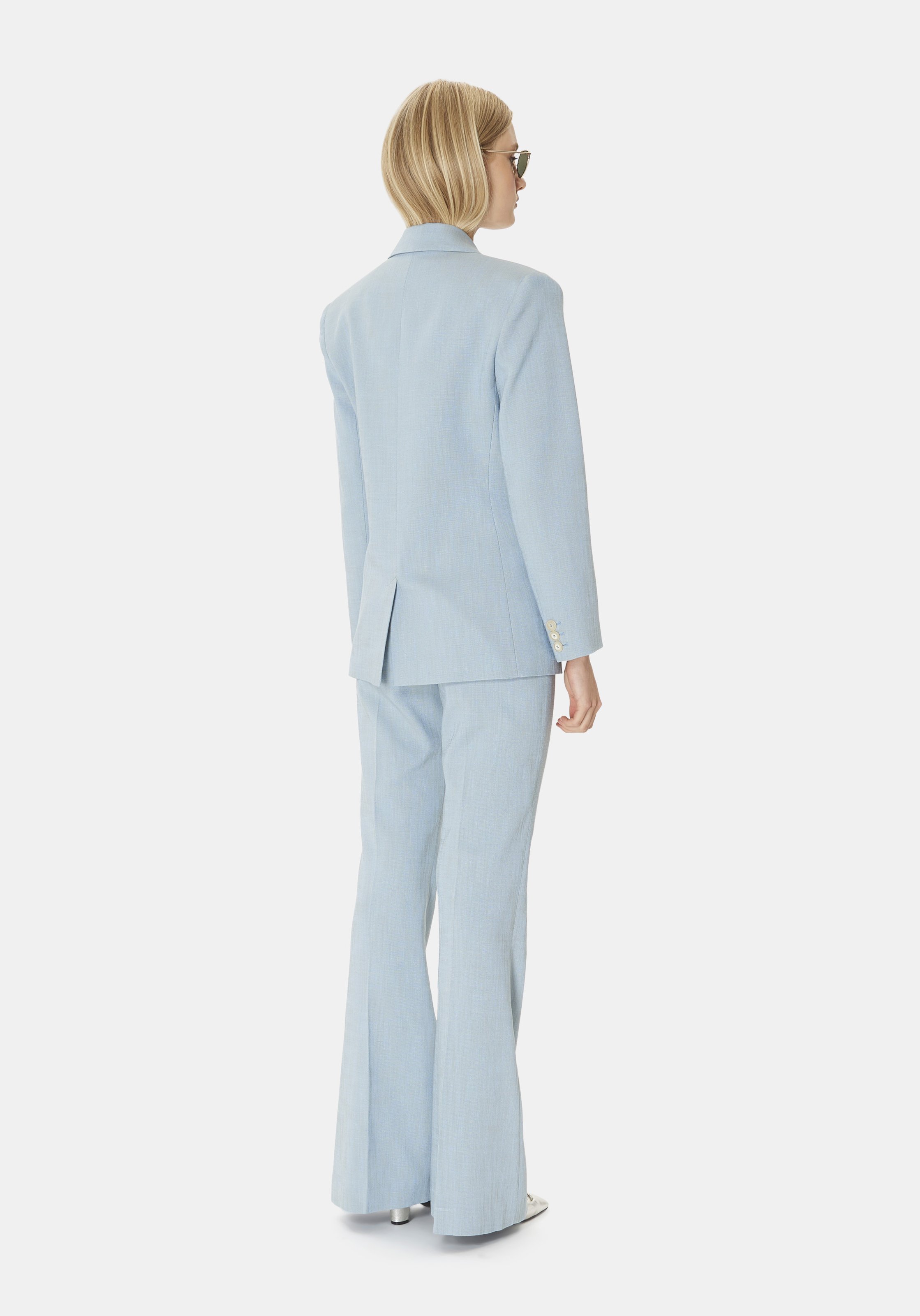 Veste vasilie TARA JARMON Bleu