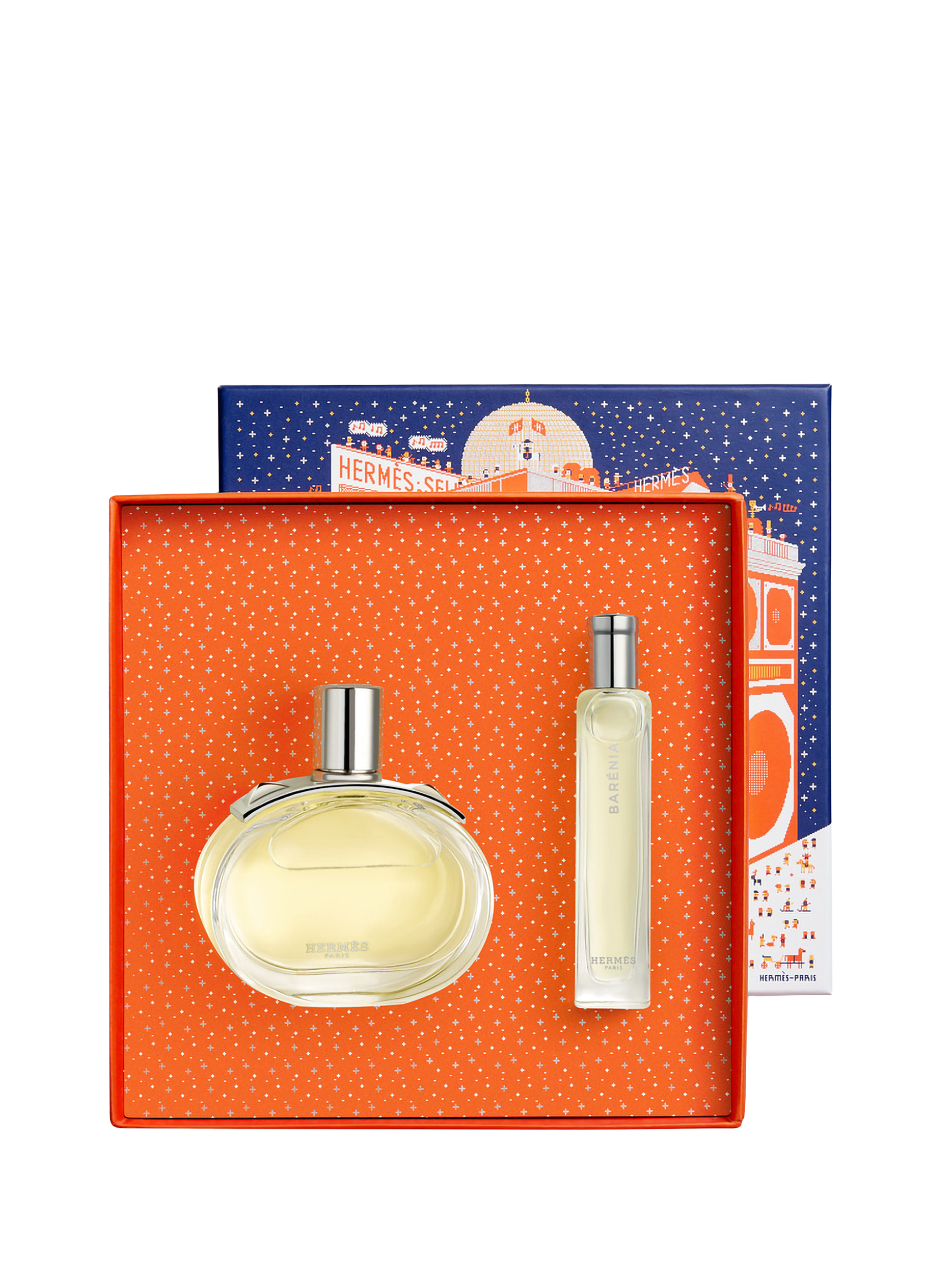 Coffret Barénia - Eau de Parfum HERMÈS No color